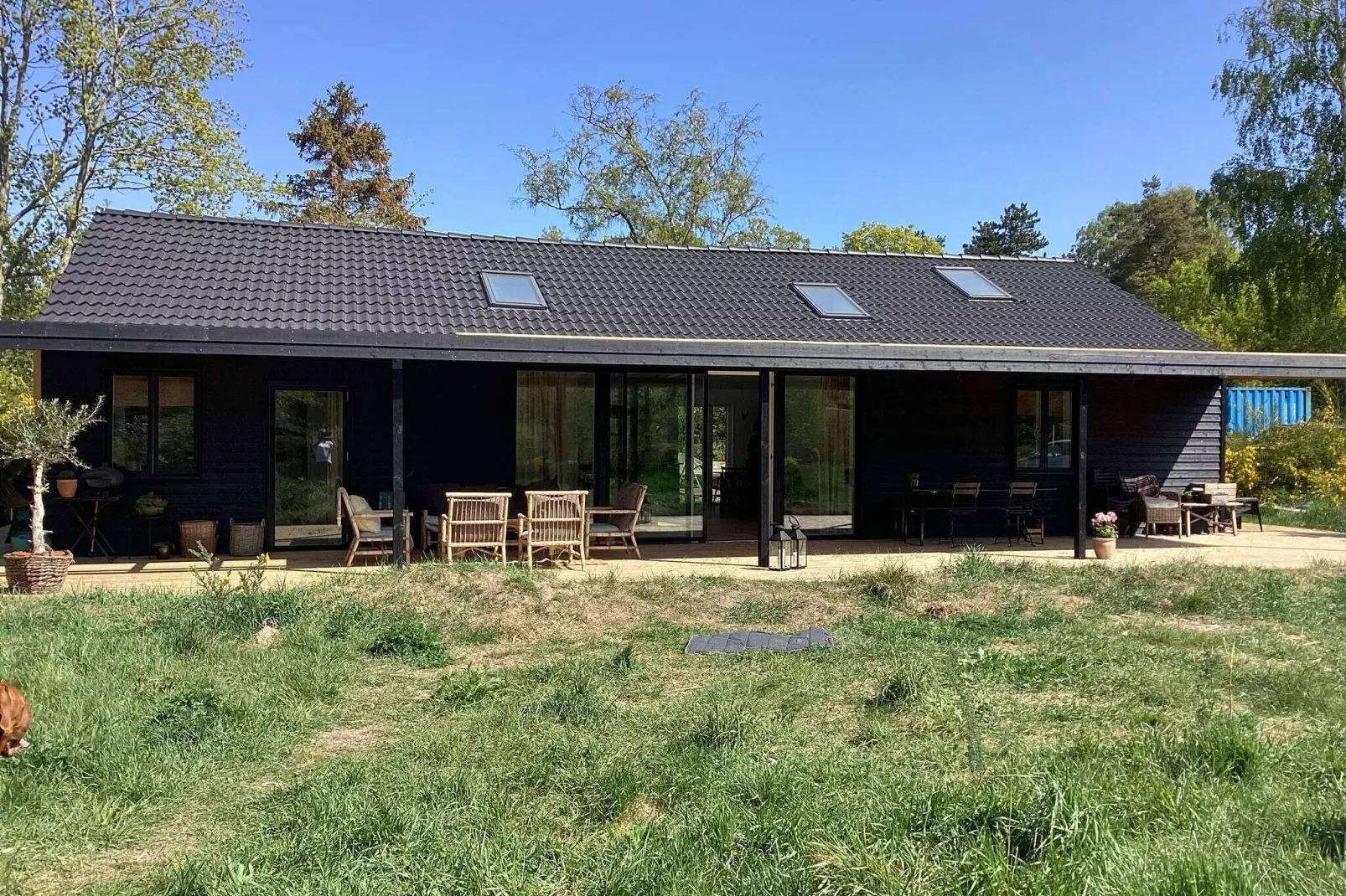 5 sterren vakantie huis in Ebeltoft