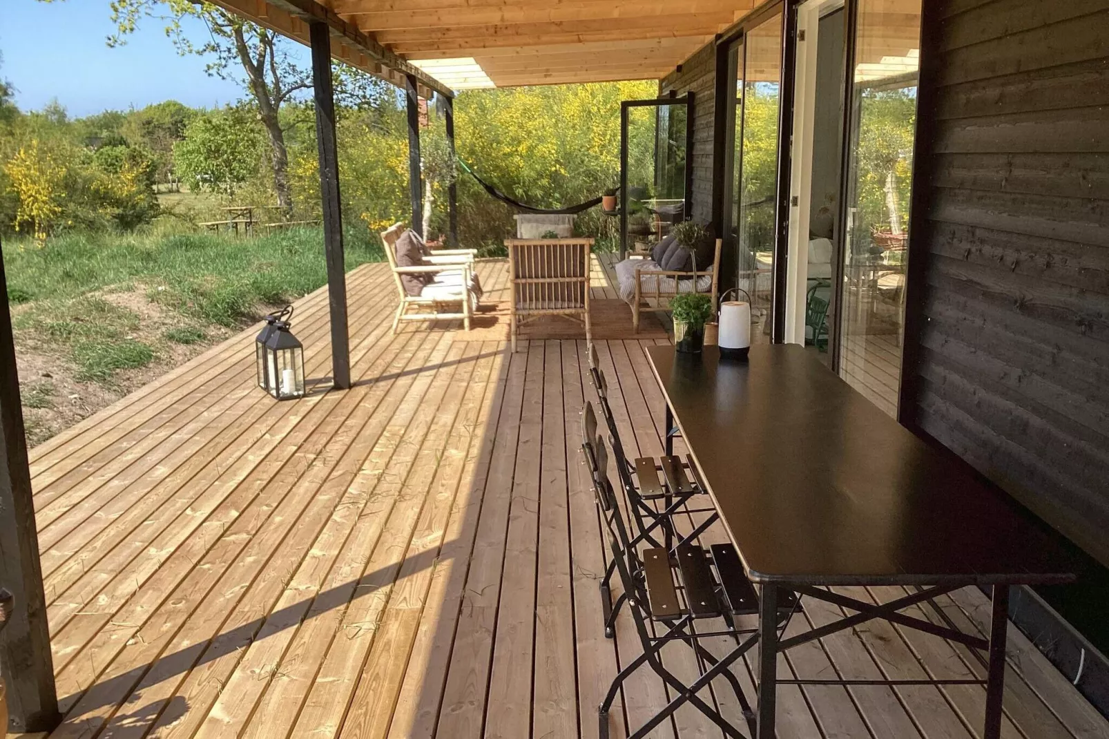 10 persoons vakantie huis in Ebeltoft-By Traum-Buitenlucht