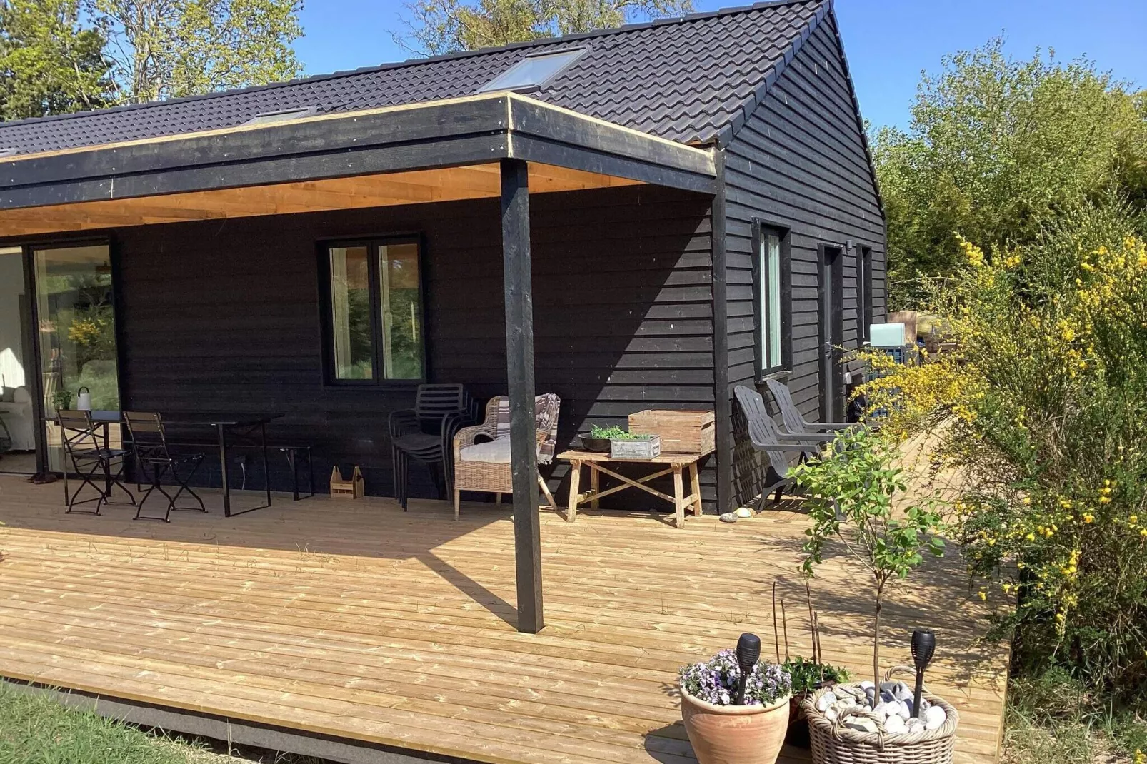 10 persoons vakantie huis in Ebeltoft-By Traum-Buitenlucht