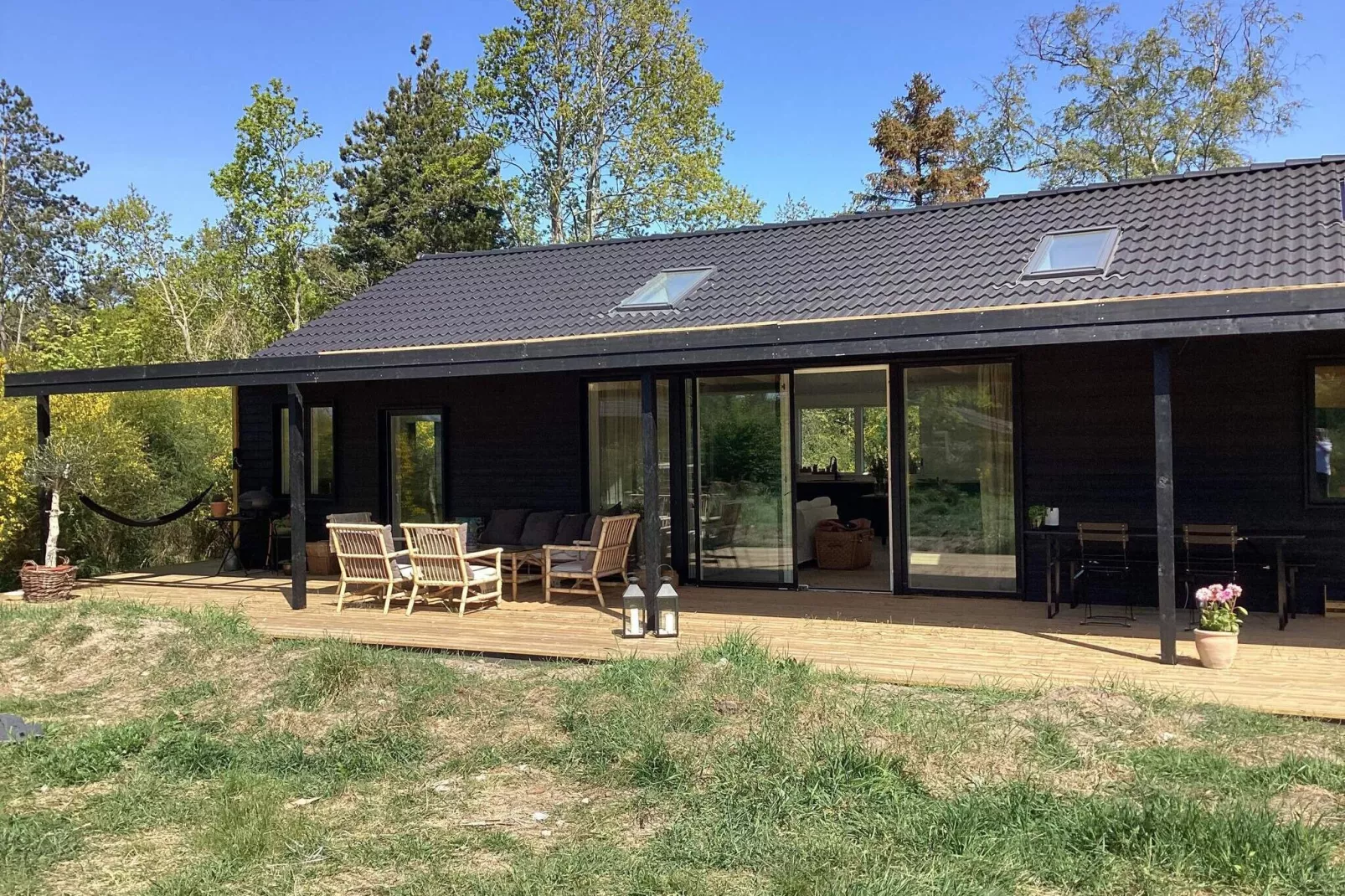 10 persoons vakantie huis in Ebeltoft-By Traum-Buitenlucht