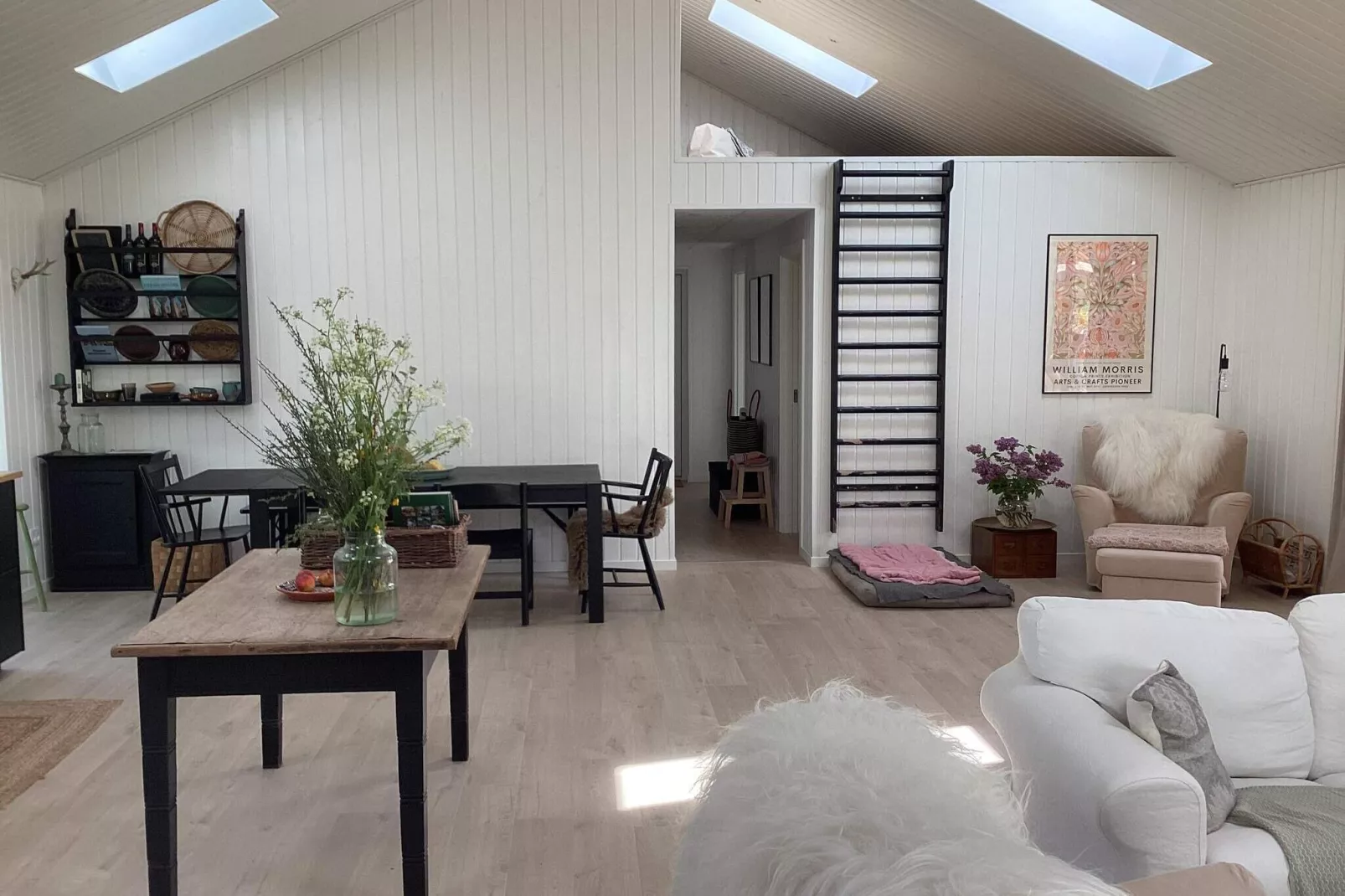 10 persoons vakantie huis in Ebeltoft-By Traum-Binnen