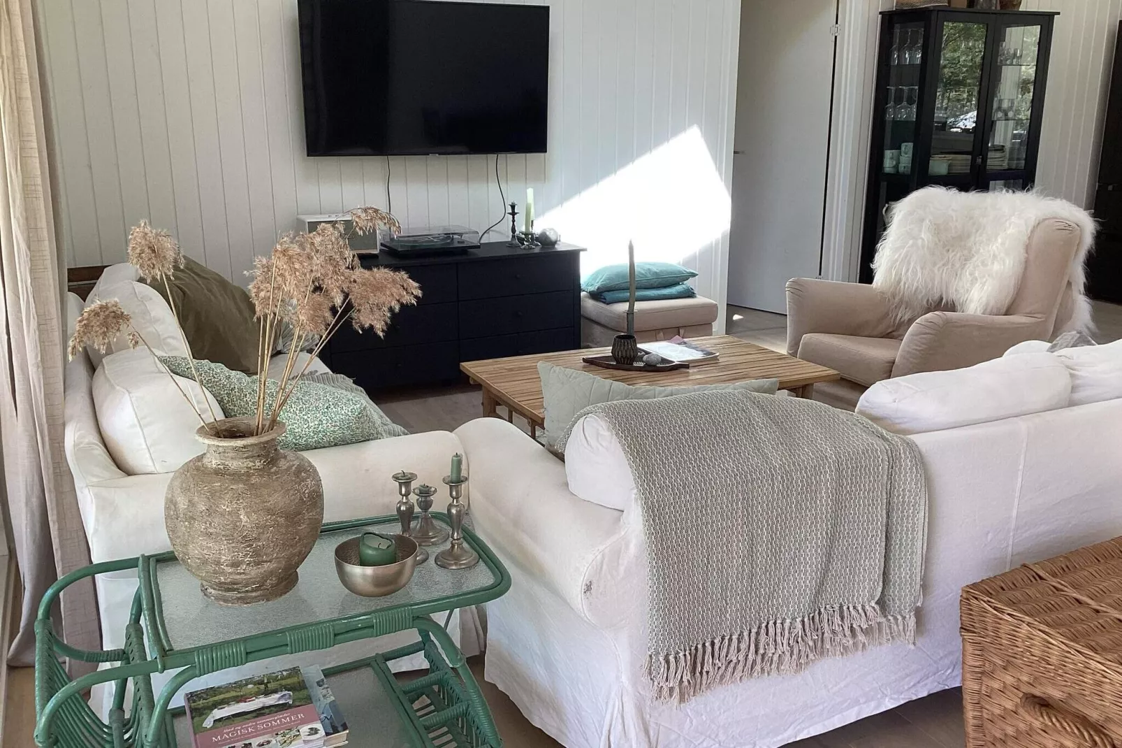10 persoons vakantie huis in Ebeltoft-By Traum-Binnen