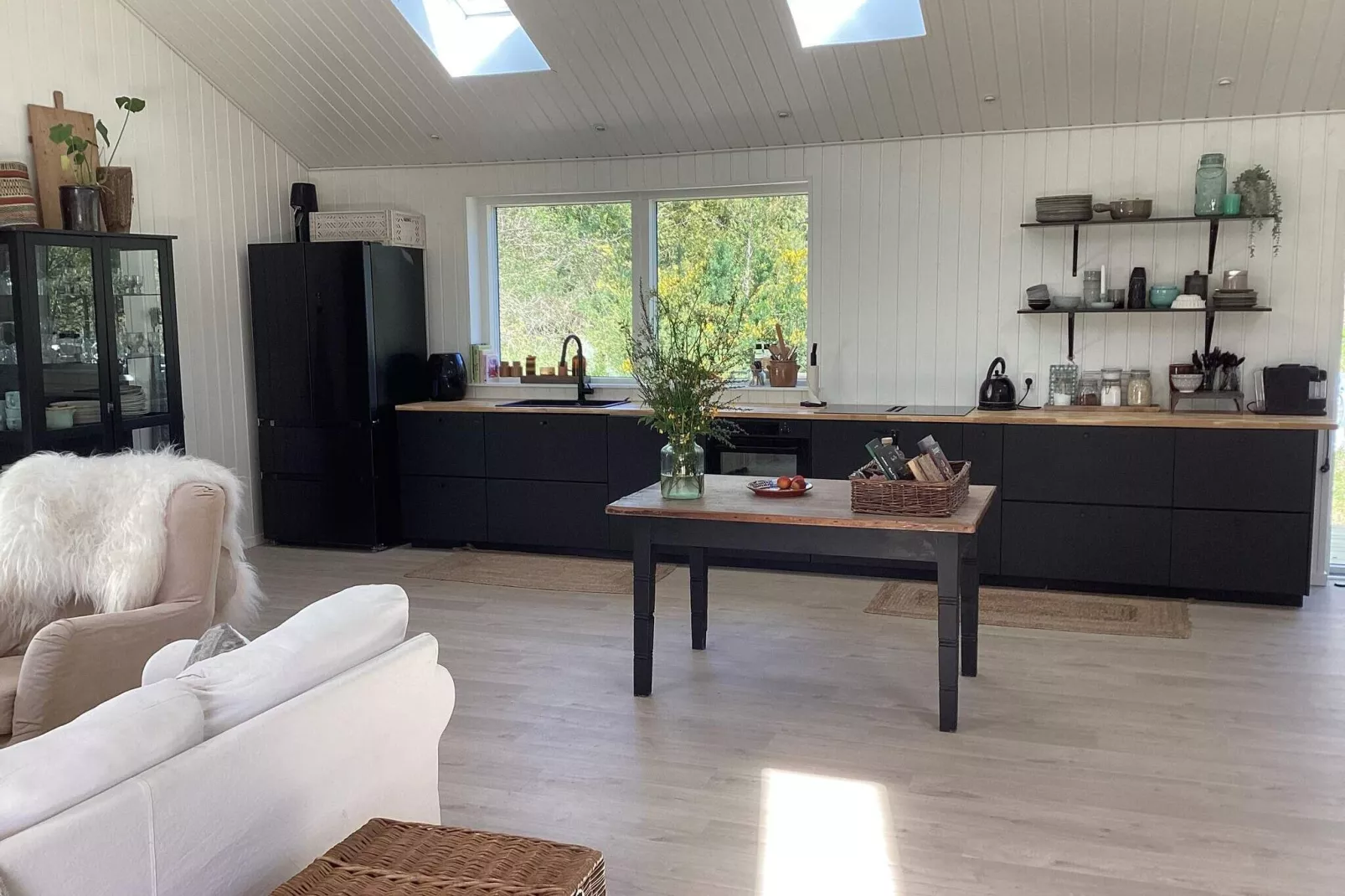 10 persoons vakantie huis in Ebeltoft-By Traum-Binnen