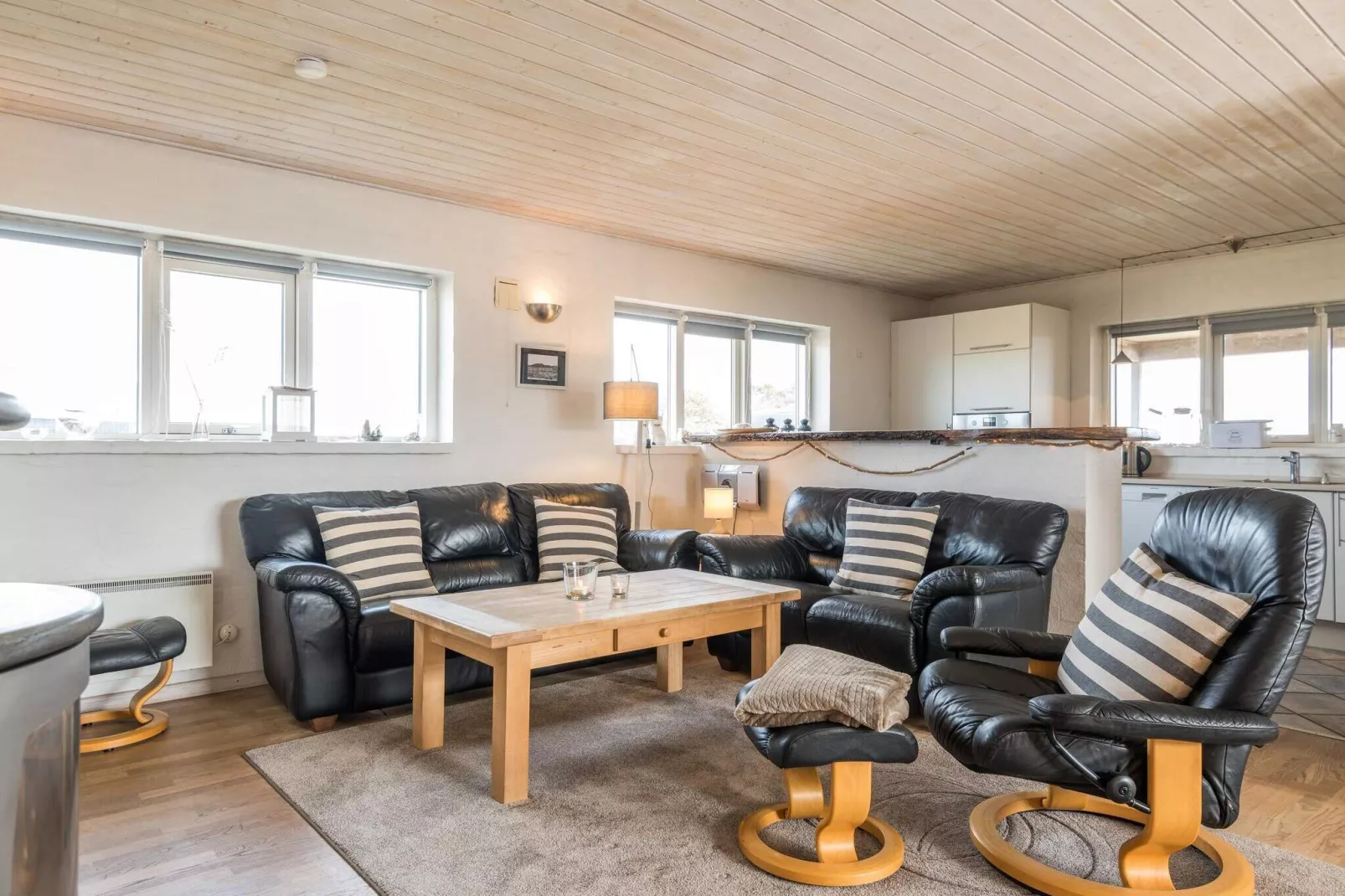 10 persoons vakantie huis in Fanø