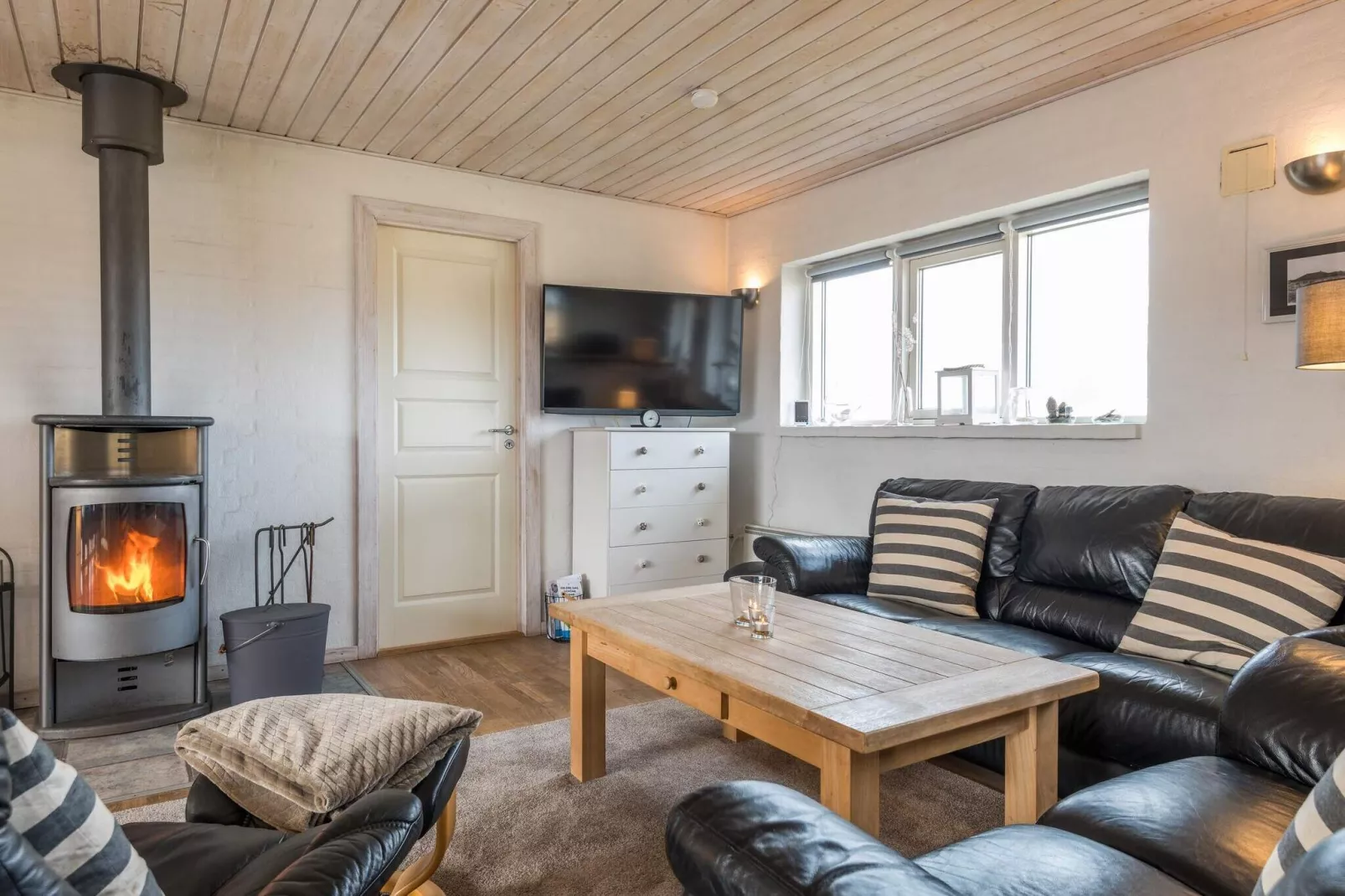 10 persoons vakantie huis in Fanø-Binnen