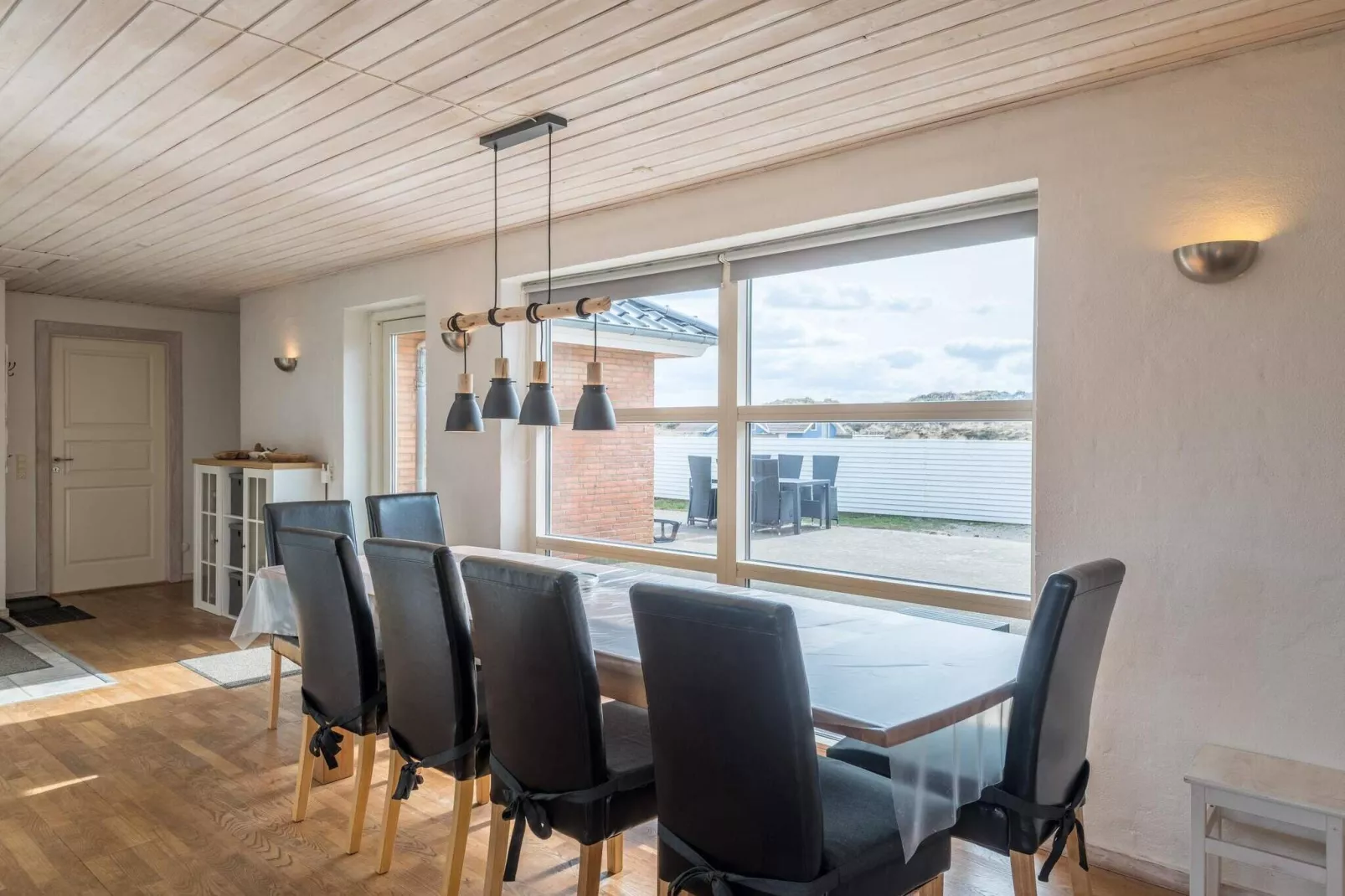 10 persoons vakantie huis in Fanø-Binnen