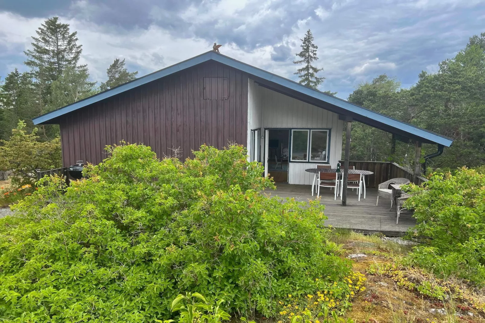 5 Personen vakantie huis in VÄRMDÖ-Buitenlucht