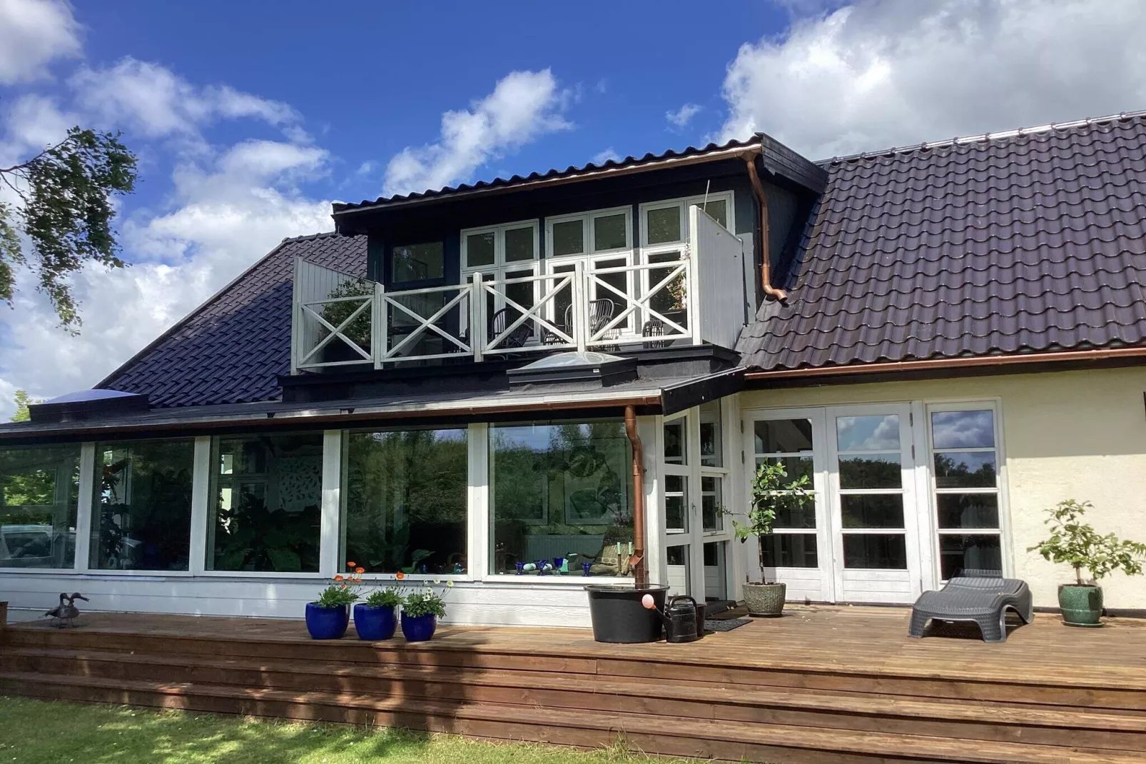 10 Personen vakantie huis in Maribo-Buitenlucht