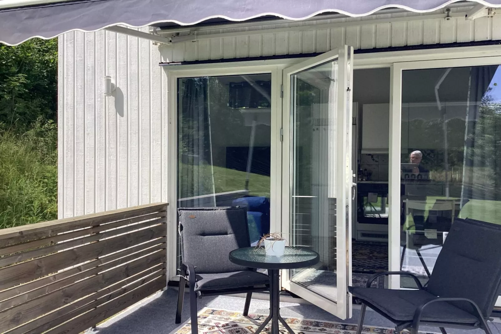 4 Personen vakantie huis in Grimeton-Buitenlucht
