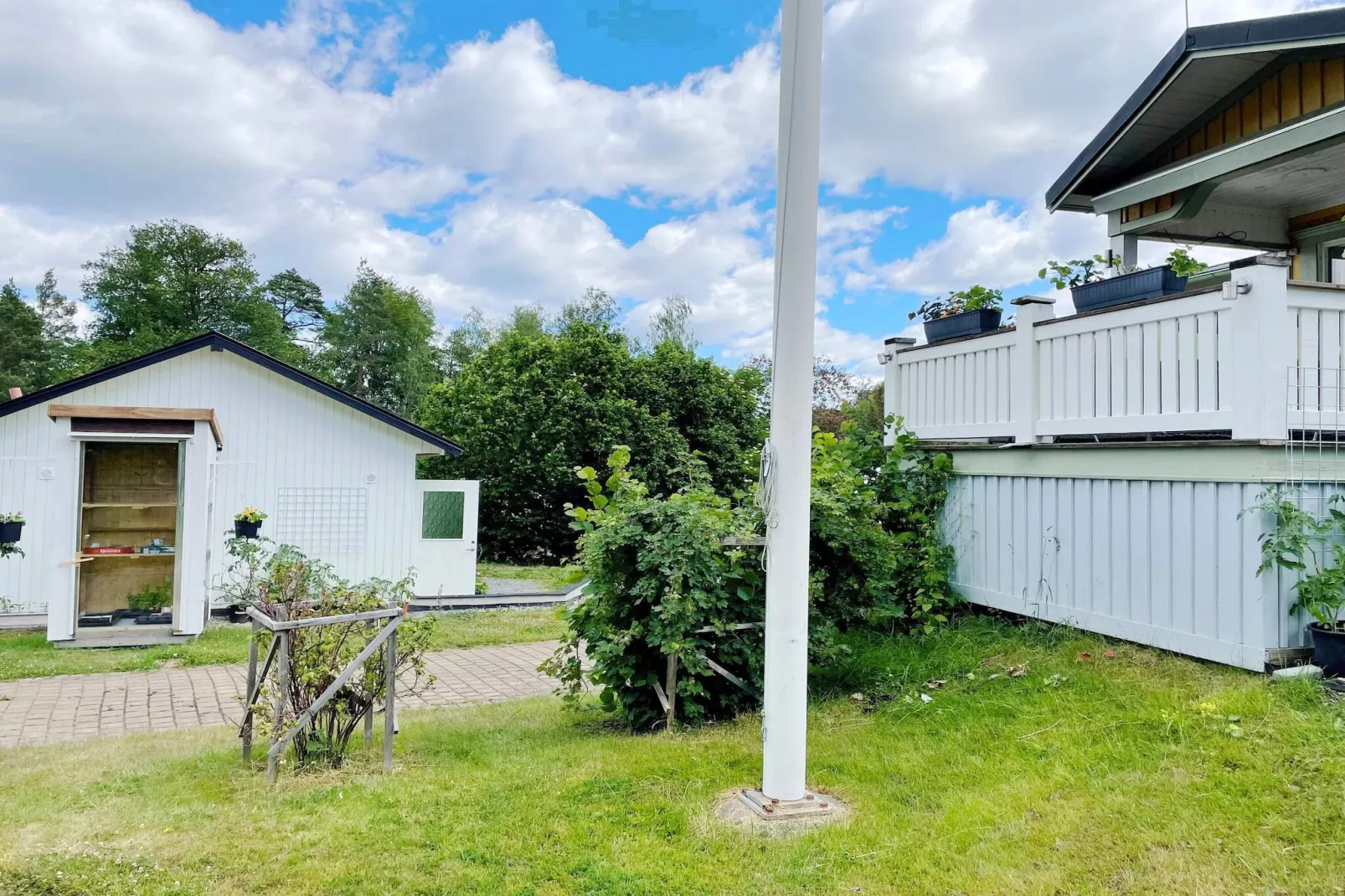 4 Personen vakantie huis in Vaxholm-Buitenlucht