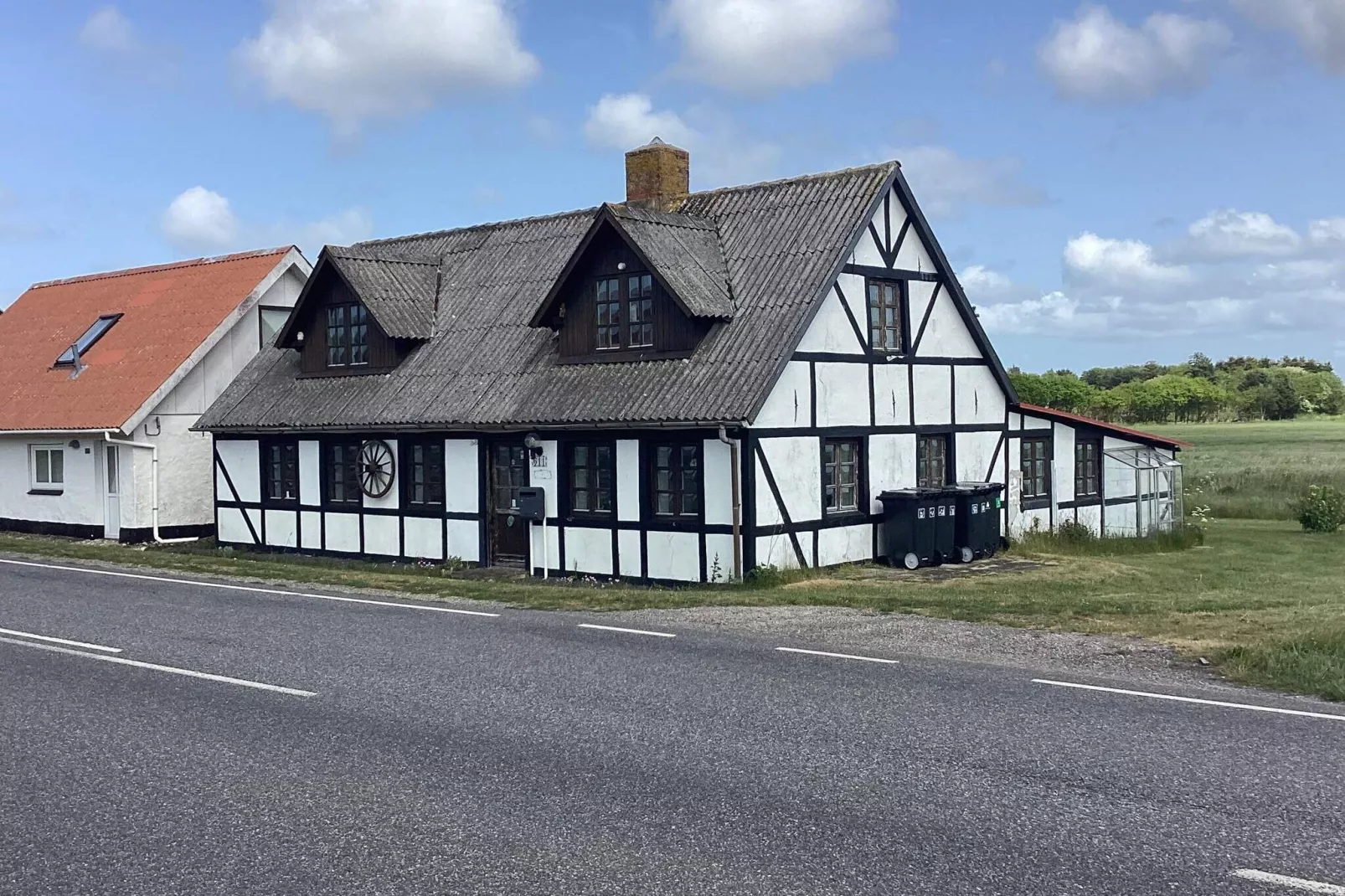 6 persoons vakantie huis in Løgstør-By Traum-Buitenlucht