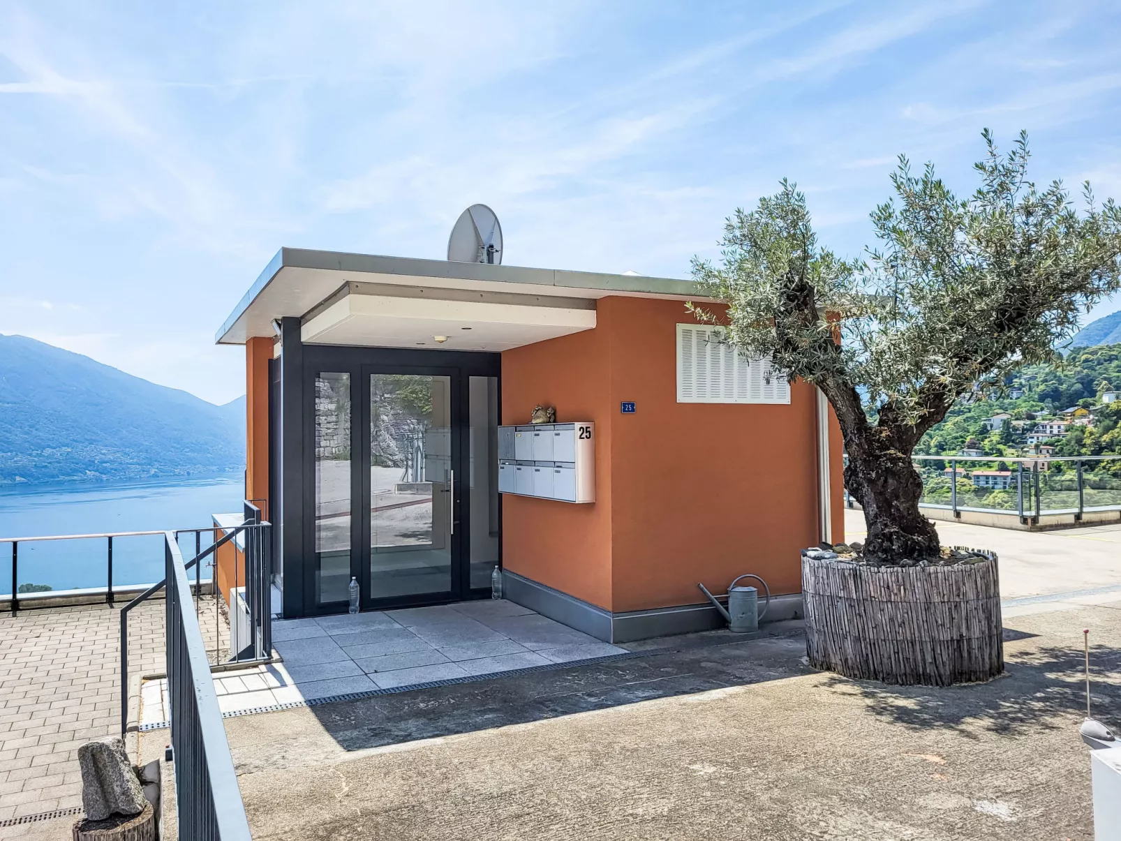Residenza Solaria Endless View-Buiten