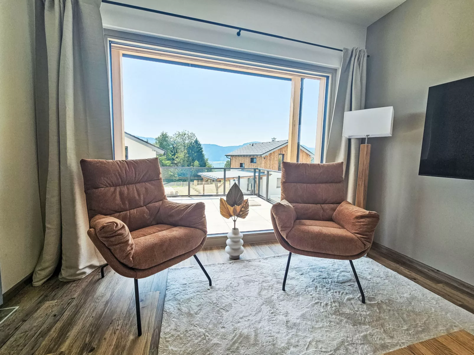 Ossiacher See Chalet 1-Binnen