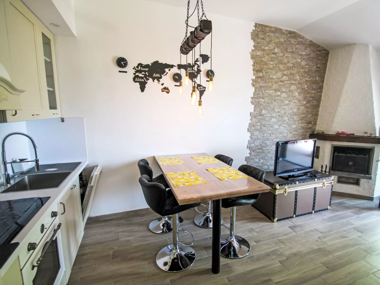 Villa Castiglioni-Binnen