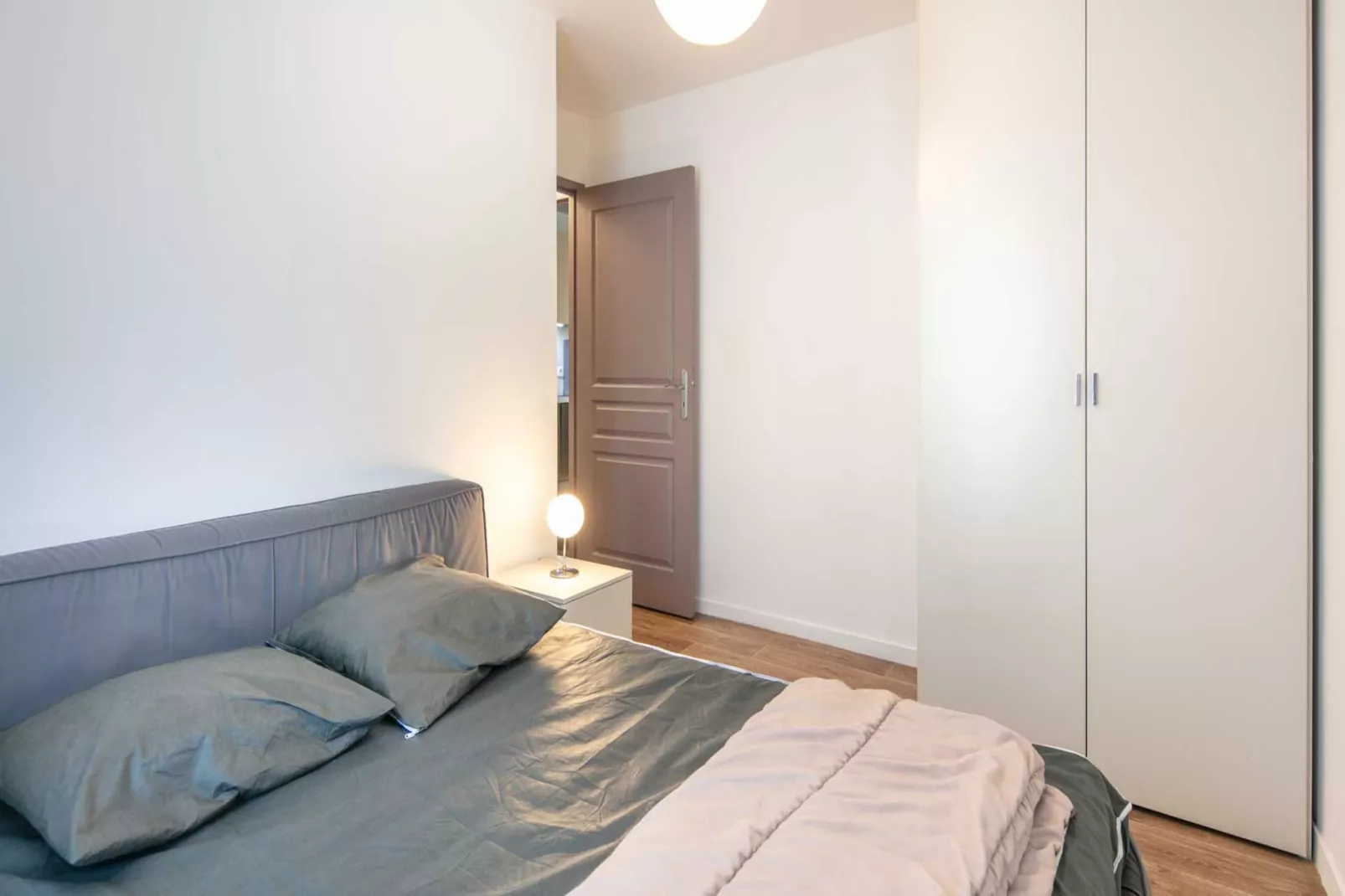 Coeur des ours B N°07 - 2P4-Slaapkamer