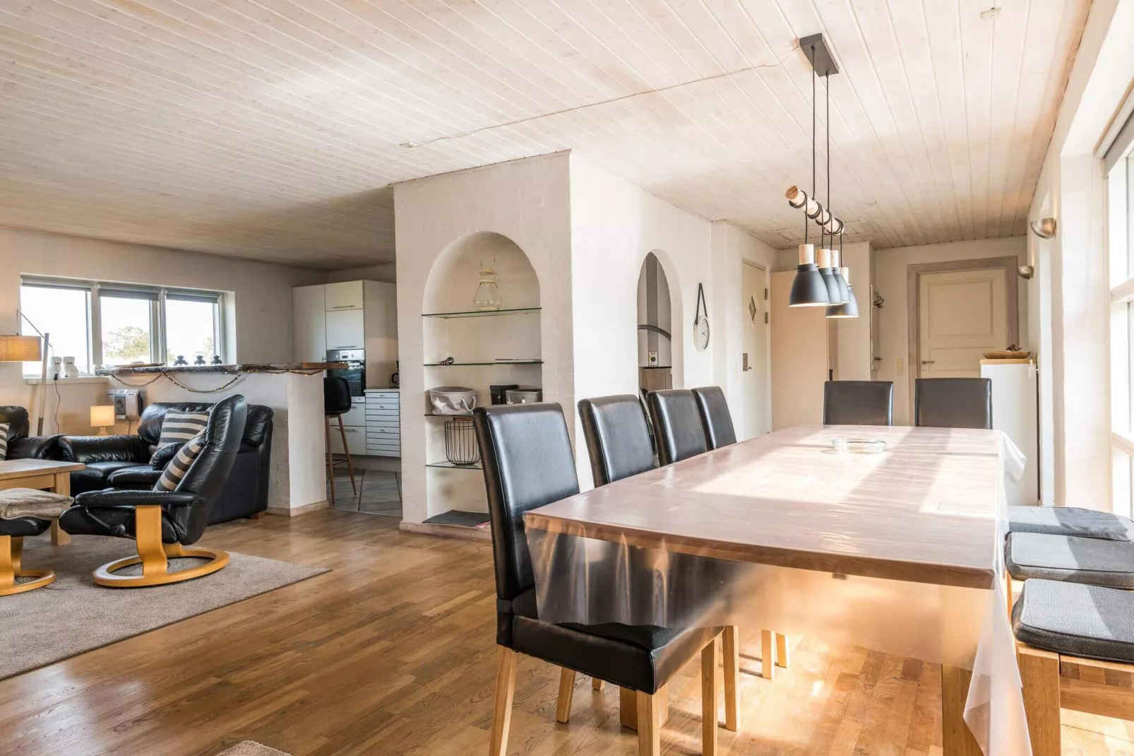 10 persoons vakantie huis in Fanø-Binnen