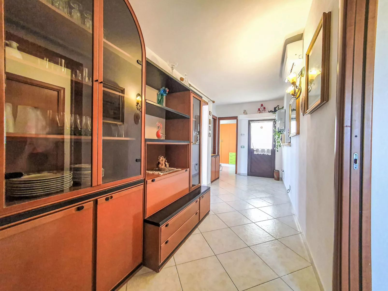 Casa sugli Uliveti-Binnen