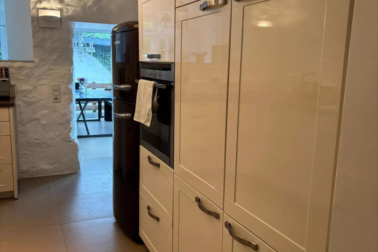 Ferienhaus Gerolstein-Müllenborn 4 P-Keuken