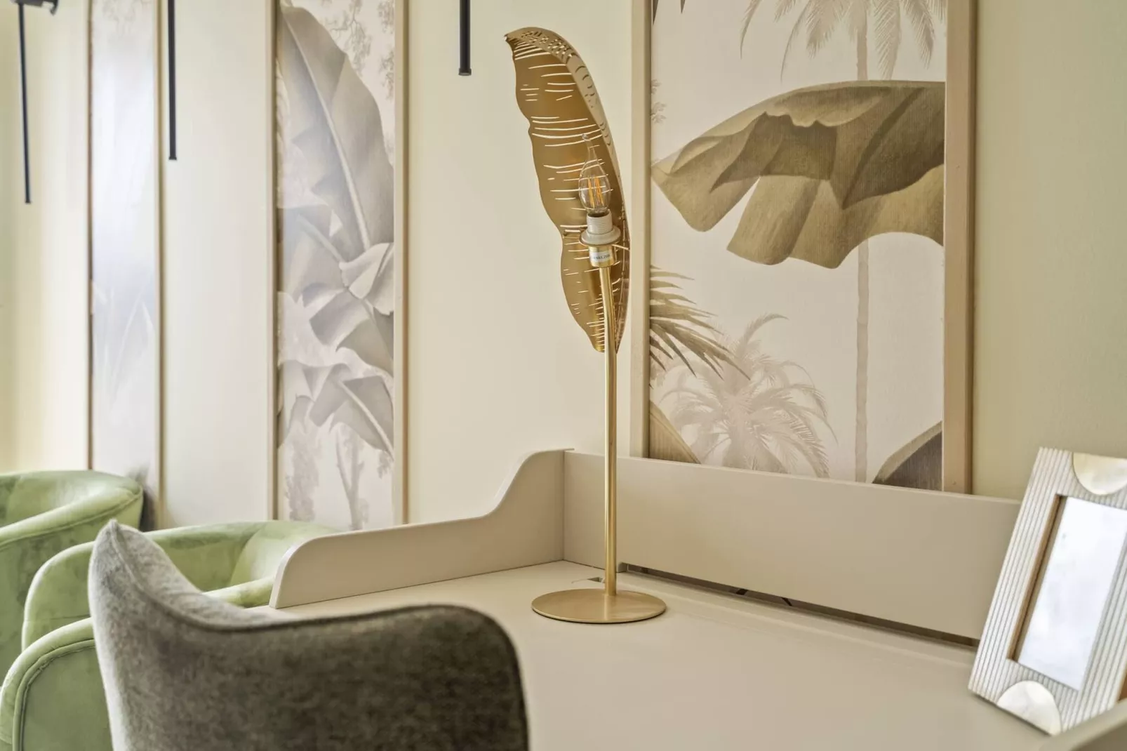 Studio Jardin Chic-Sfeer