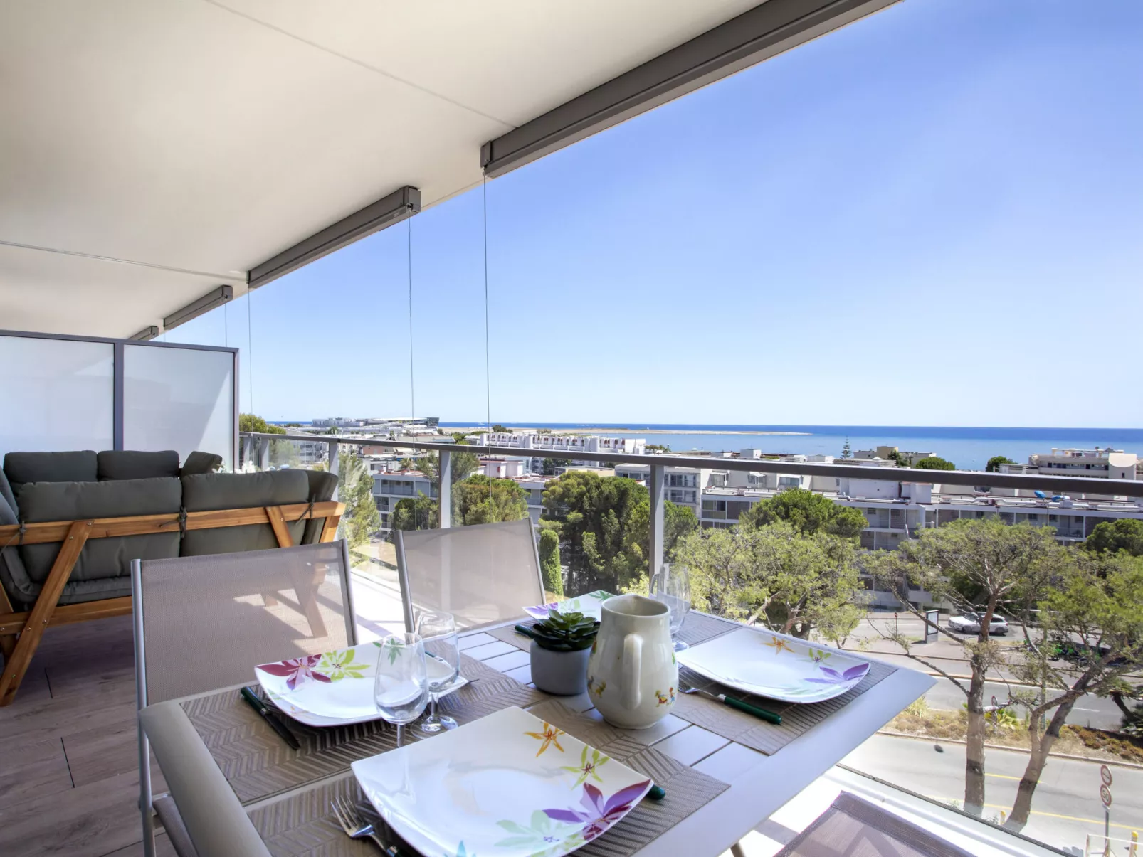 Seaside View-Buiten