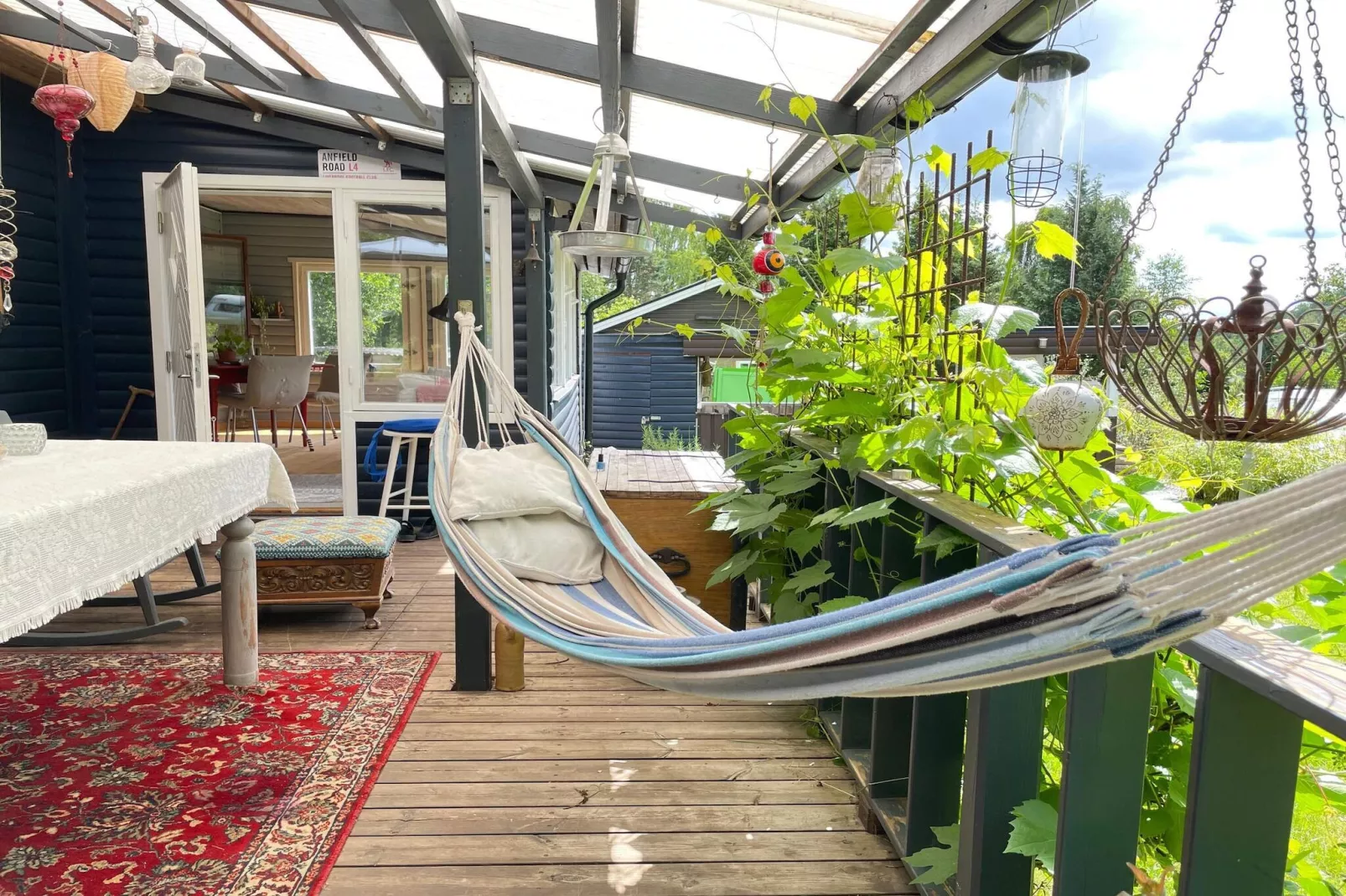 6 Personen vakantie huis in HÖRBY-Buitenlucht