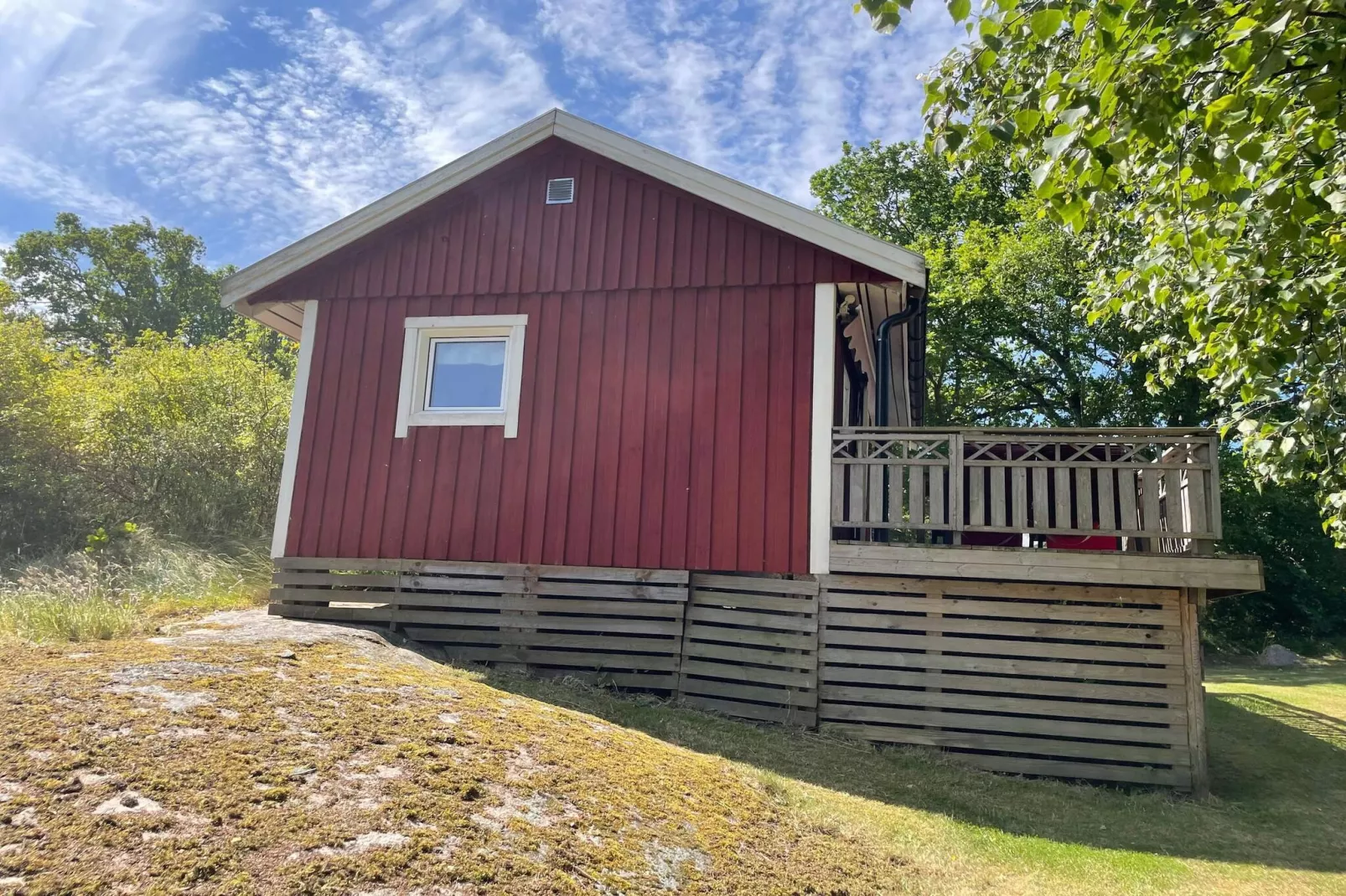 4 Personen vakantie huis in SENOREN-Buitenlucht