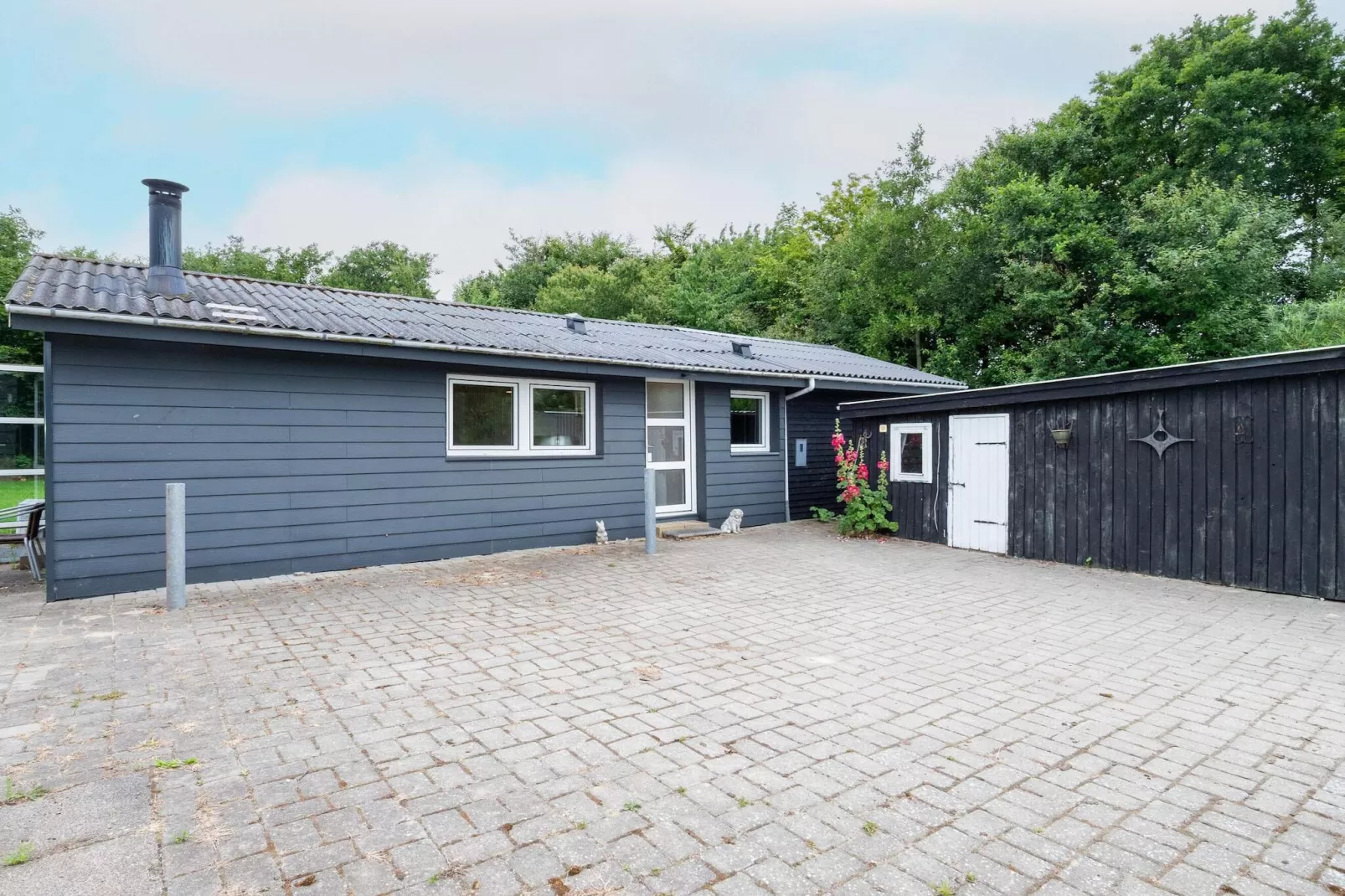6 Personen vakantie huis in Thyholm-Buitenlucht