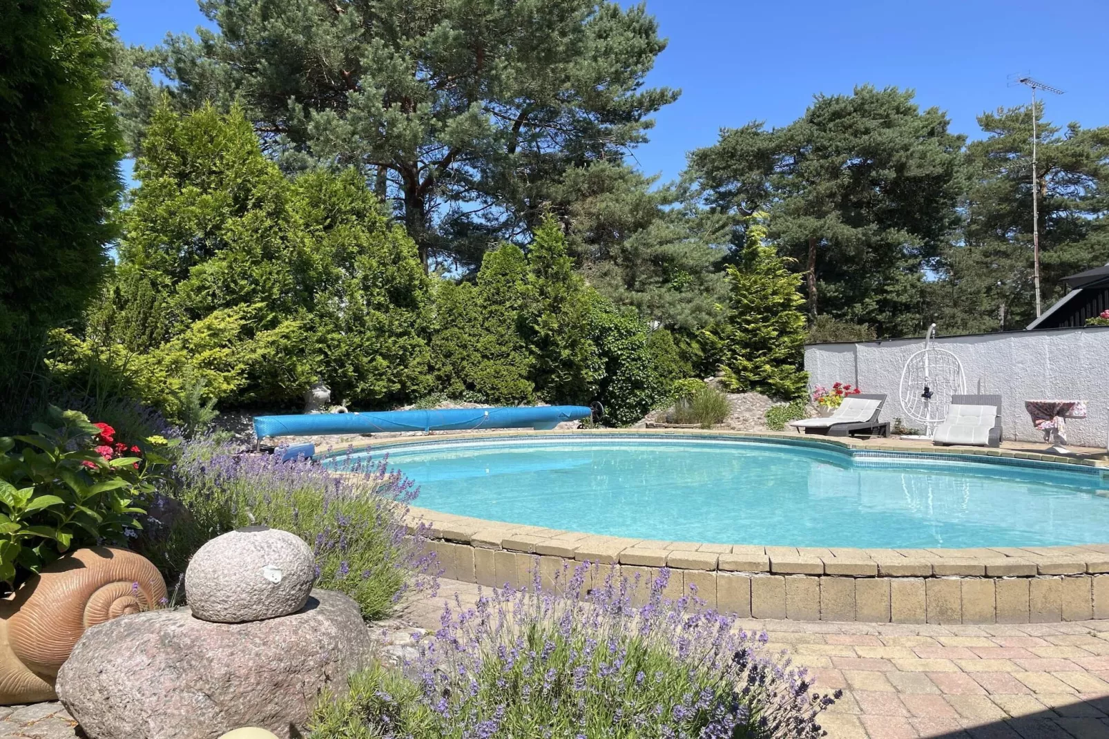 4 sterren vakantie huis in HÖLLVIKEN-Buitenlucht