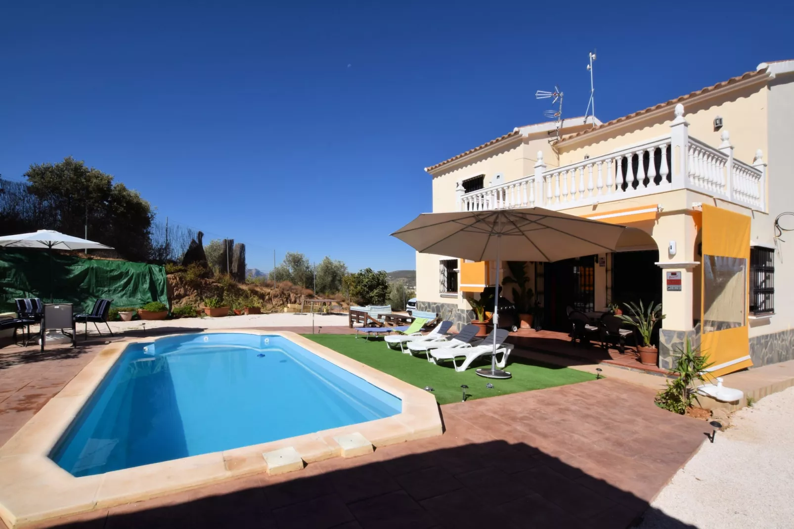 Casa Victor-Zwembad