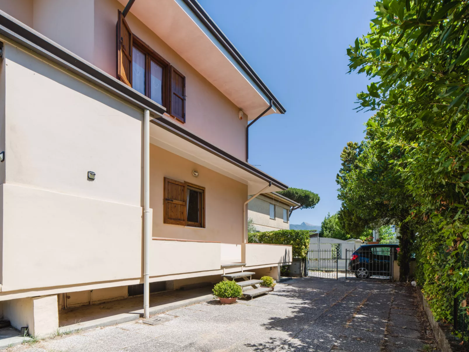 Casa Claudia-Buiten
