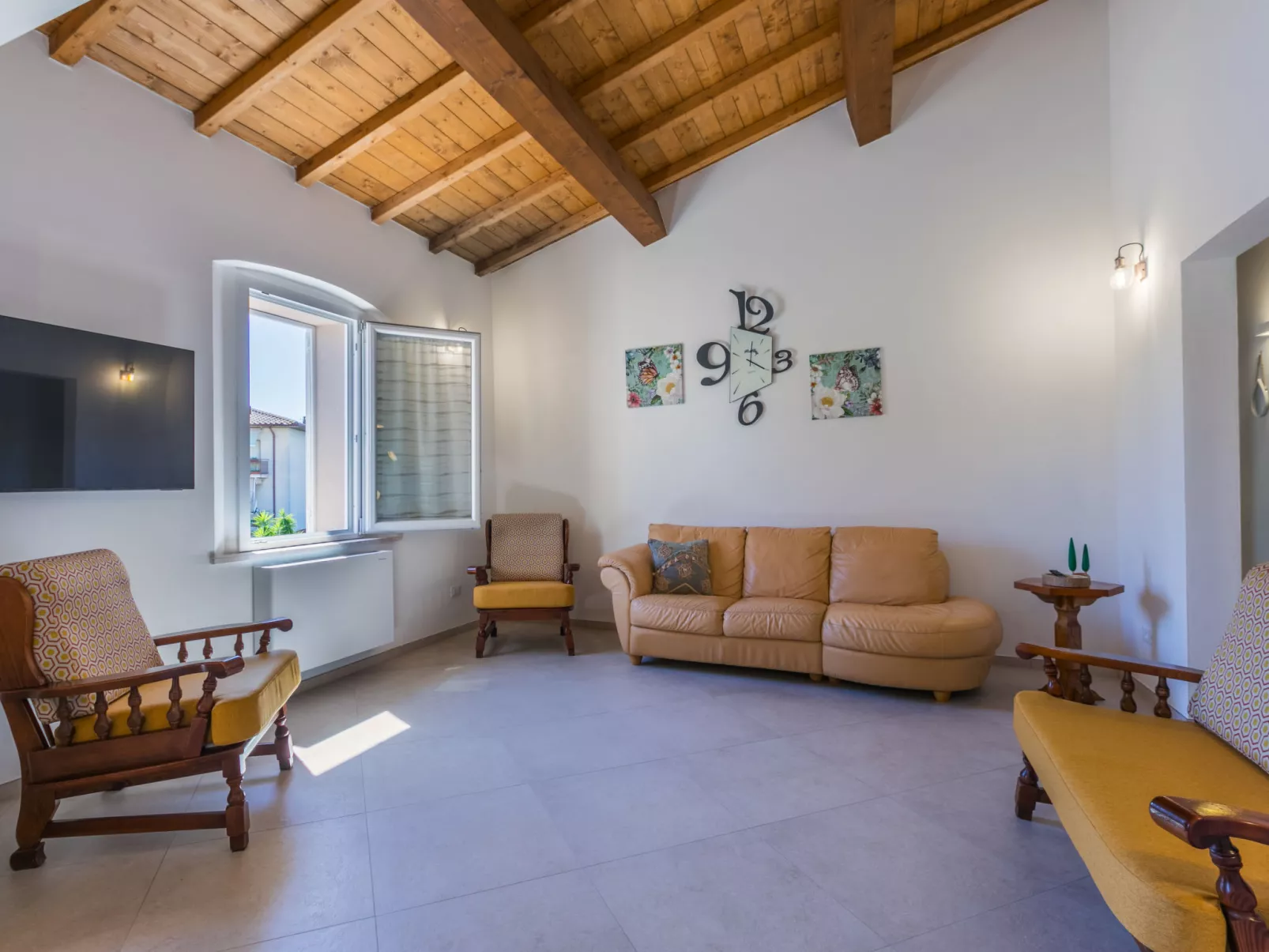 Casa del Pozzo-Binnen