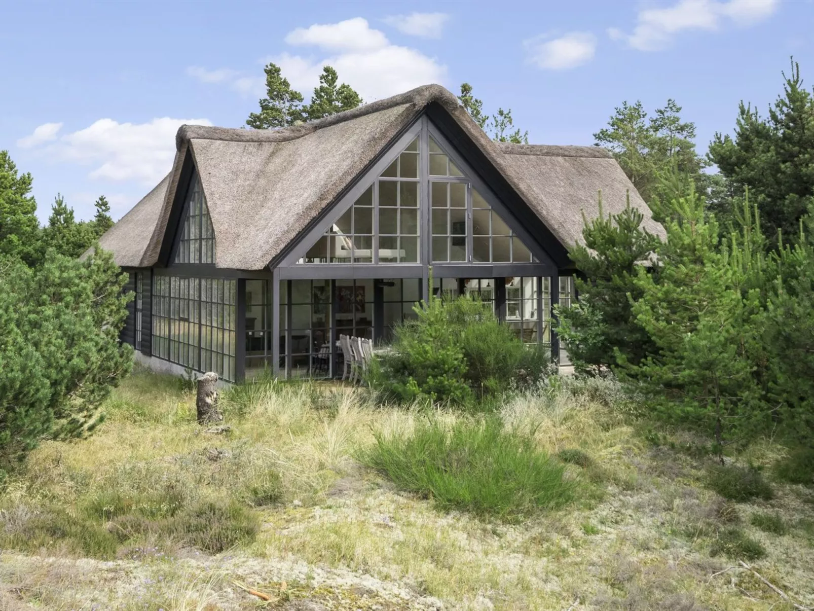 "Gise" - 2km from the sea-Buiten