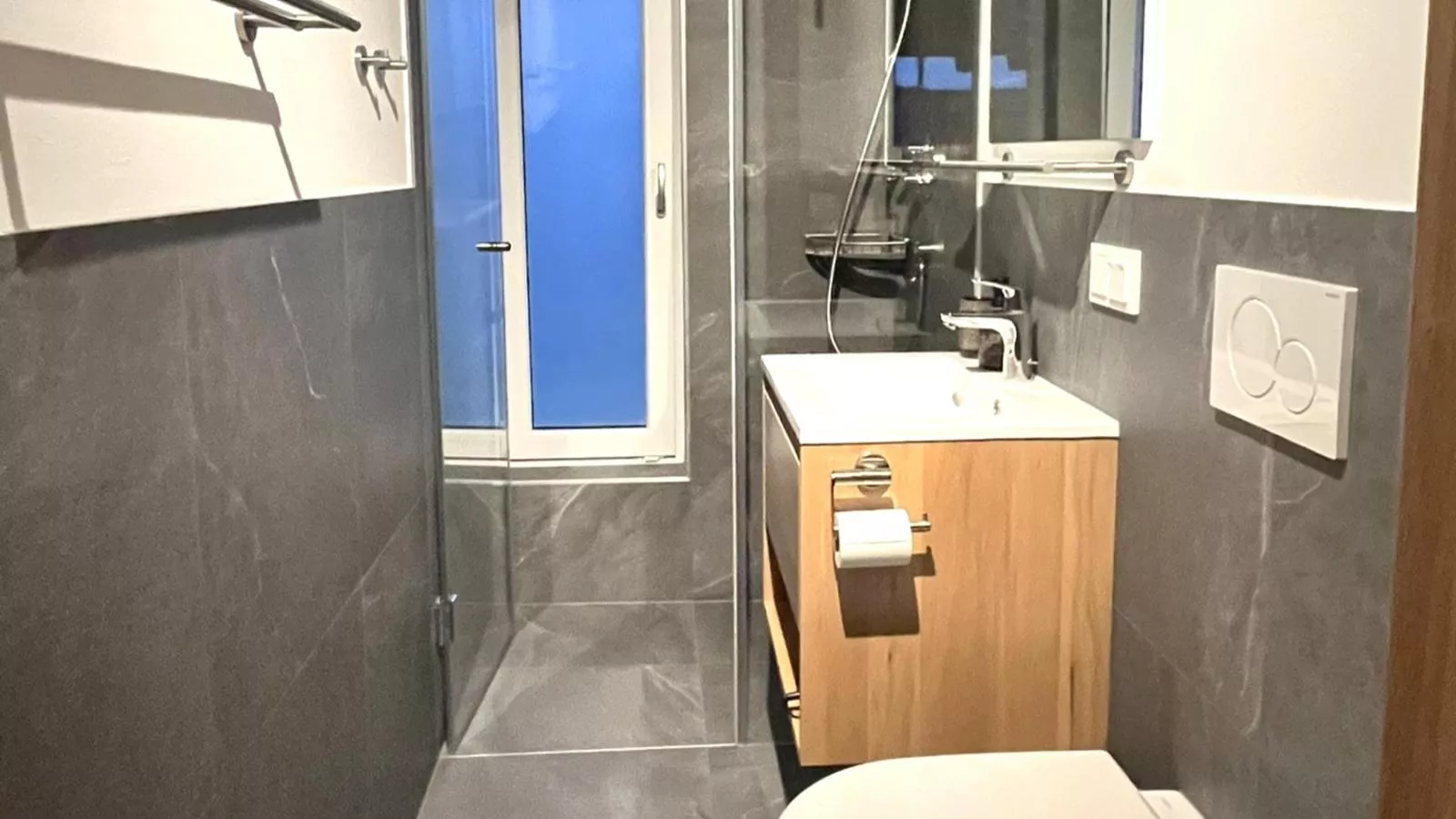 Gipfelglück-Badkamer