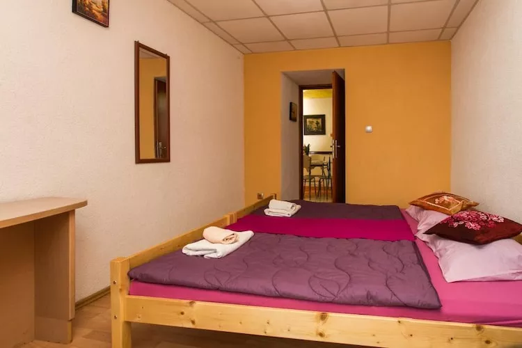 Guest House Barbara - broj 2 - NE RADI!!!!!!!!!!!!!-Slaapkamer