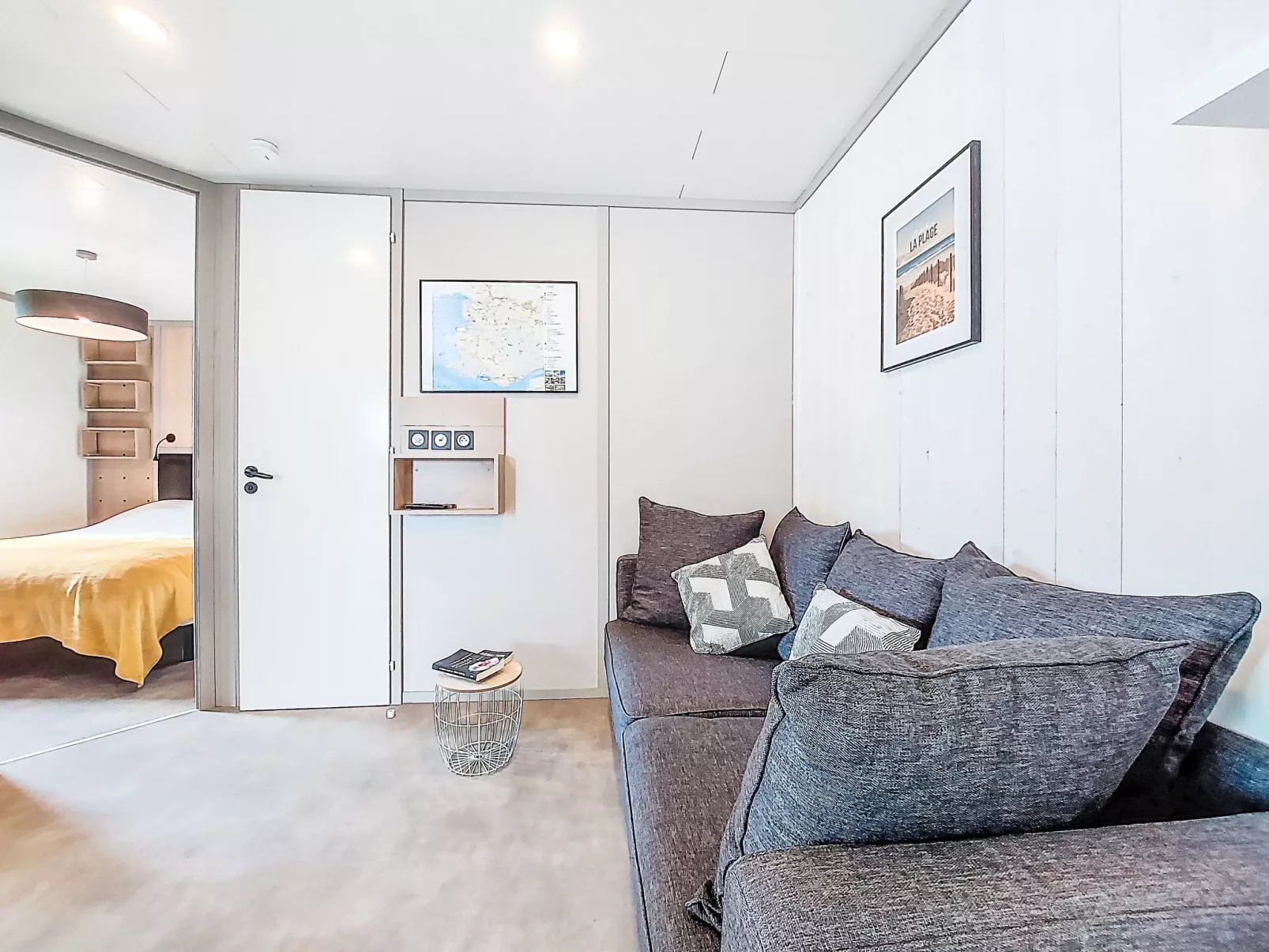 Chalet moderne La Baule-Guérande-Binnen