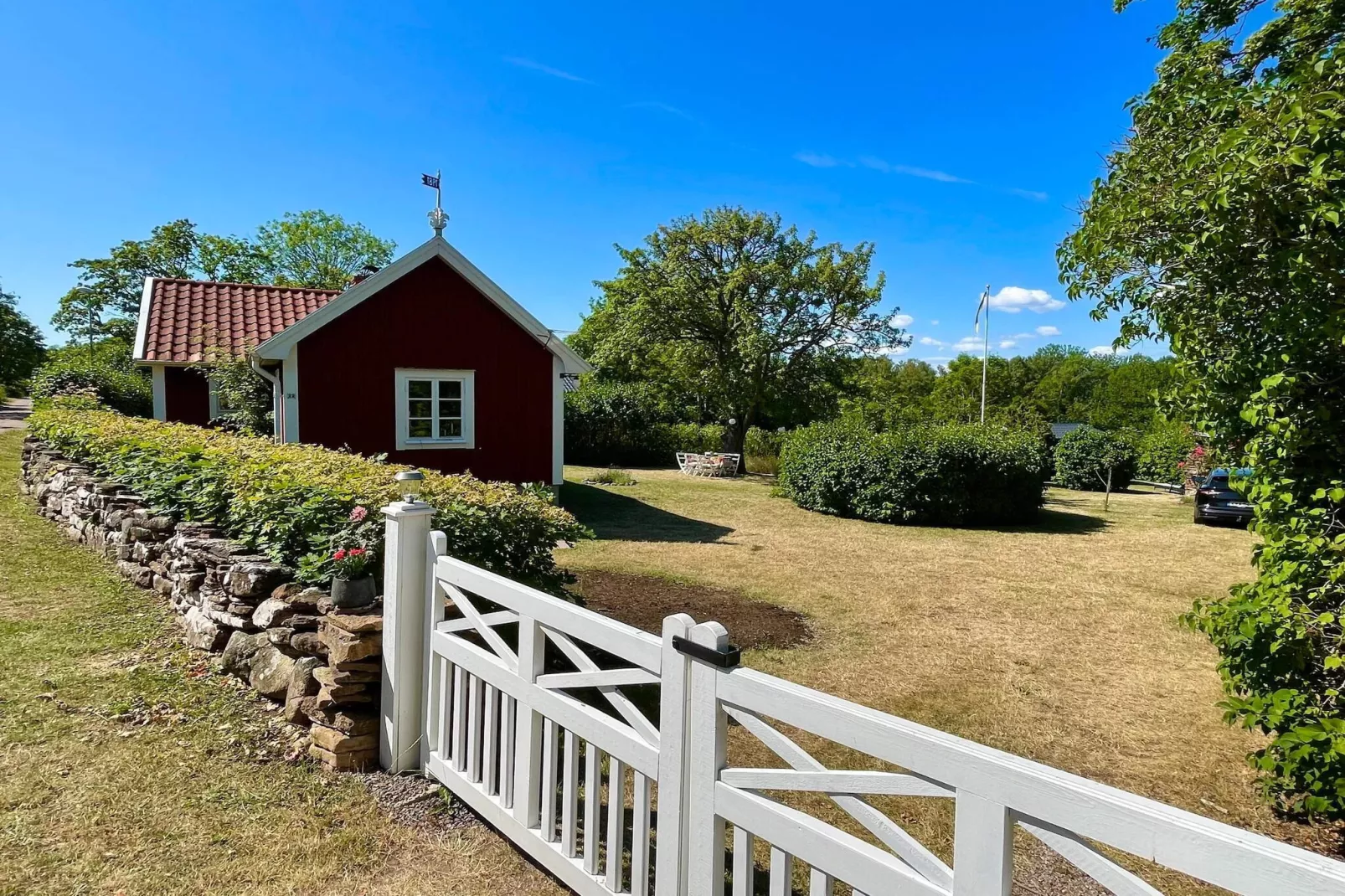 4 sterren vakantie huis in Borgholm-Buitenlucht