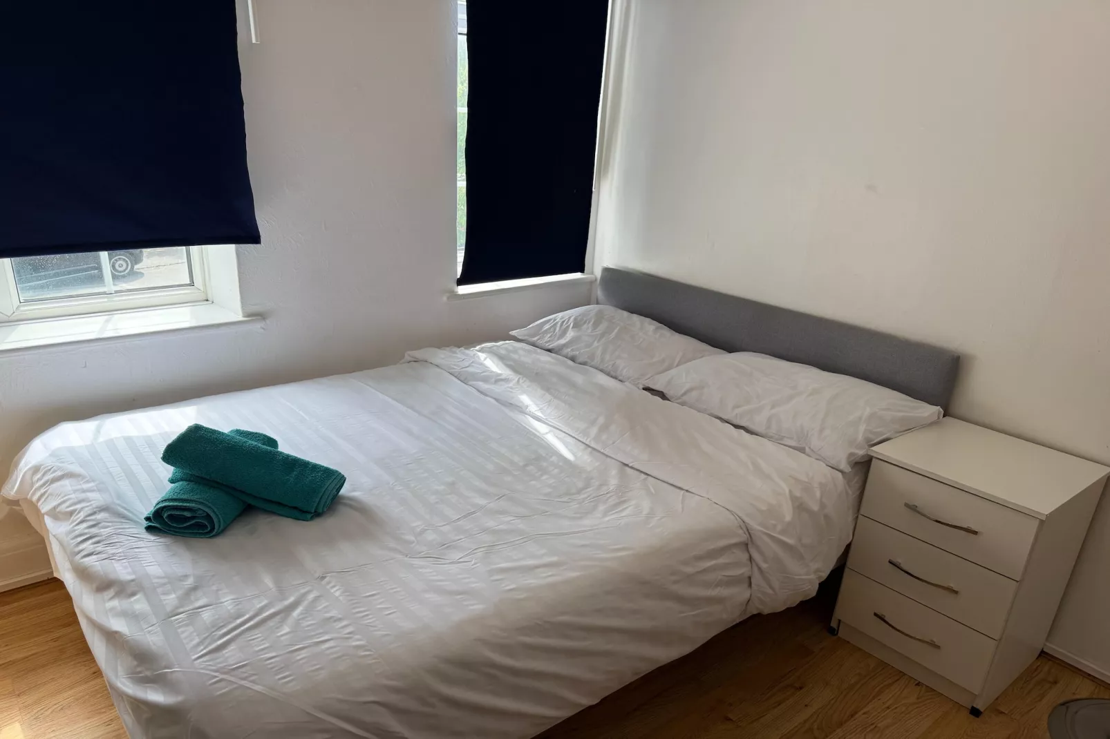 Rahal Hackney  Double shared-Slaapkamer