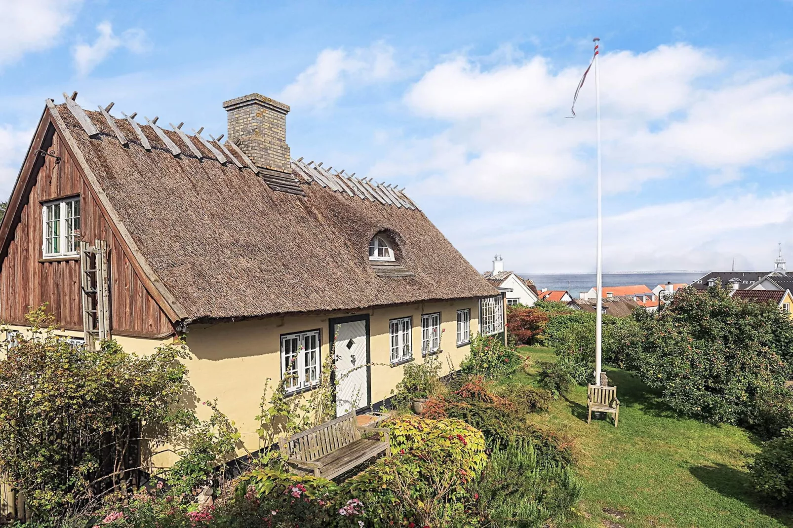 4 sterren vakantie huis in Humlebæk-Waterzicht