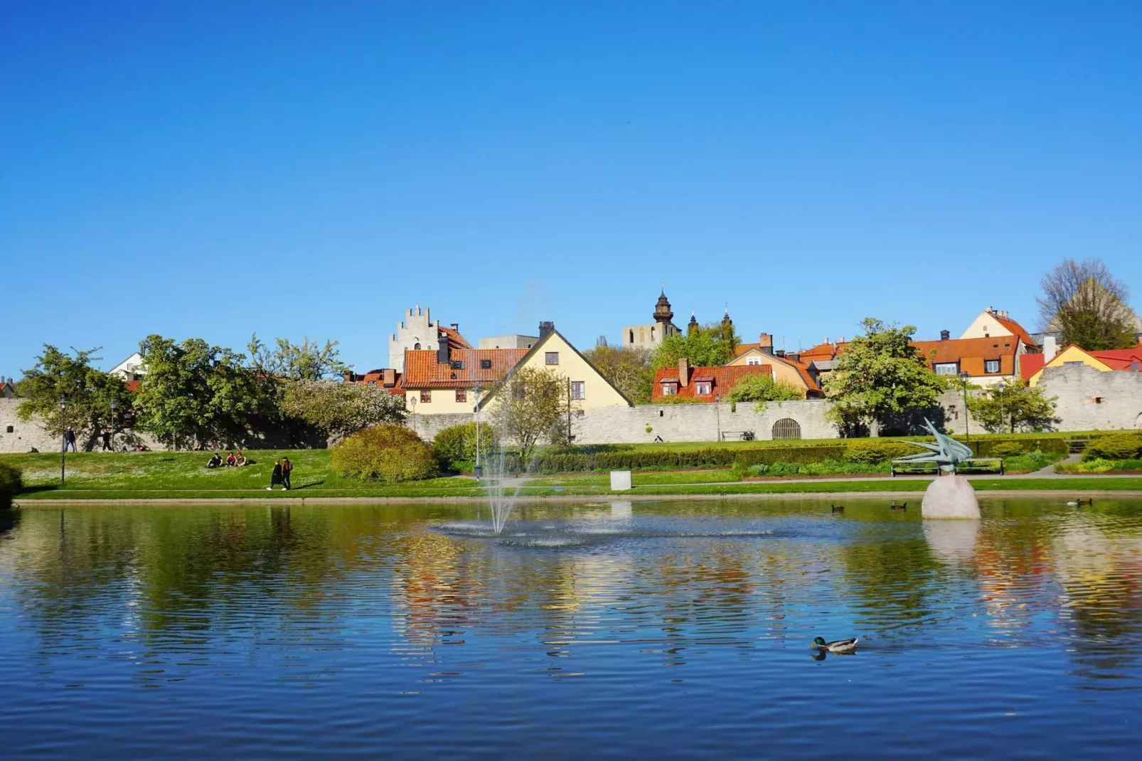 4 sterren vakantie huis in VISBY-Niet-getagd