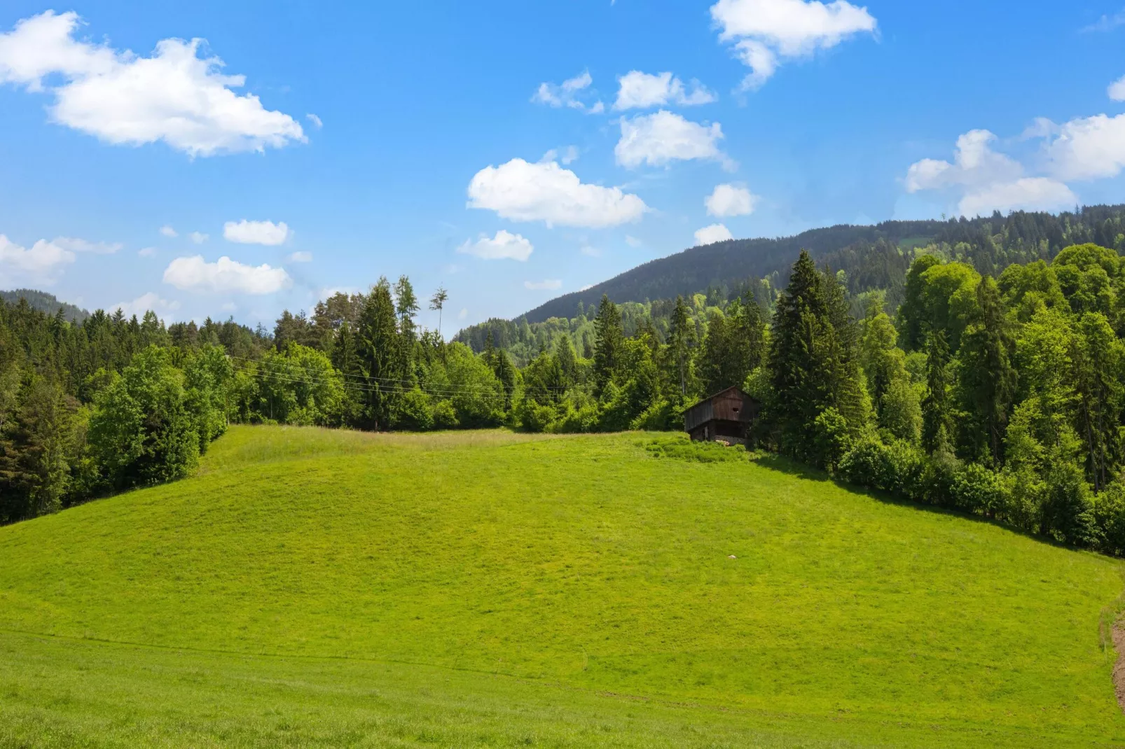 Appart Mount Gilfert View-Uitzicht zomer