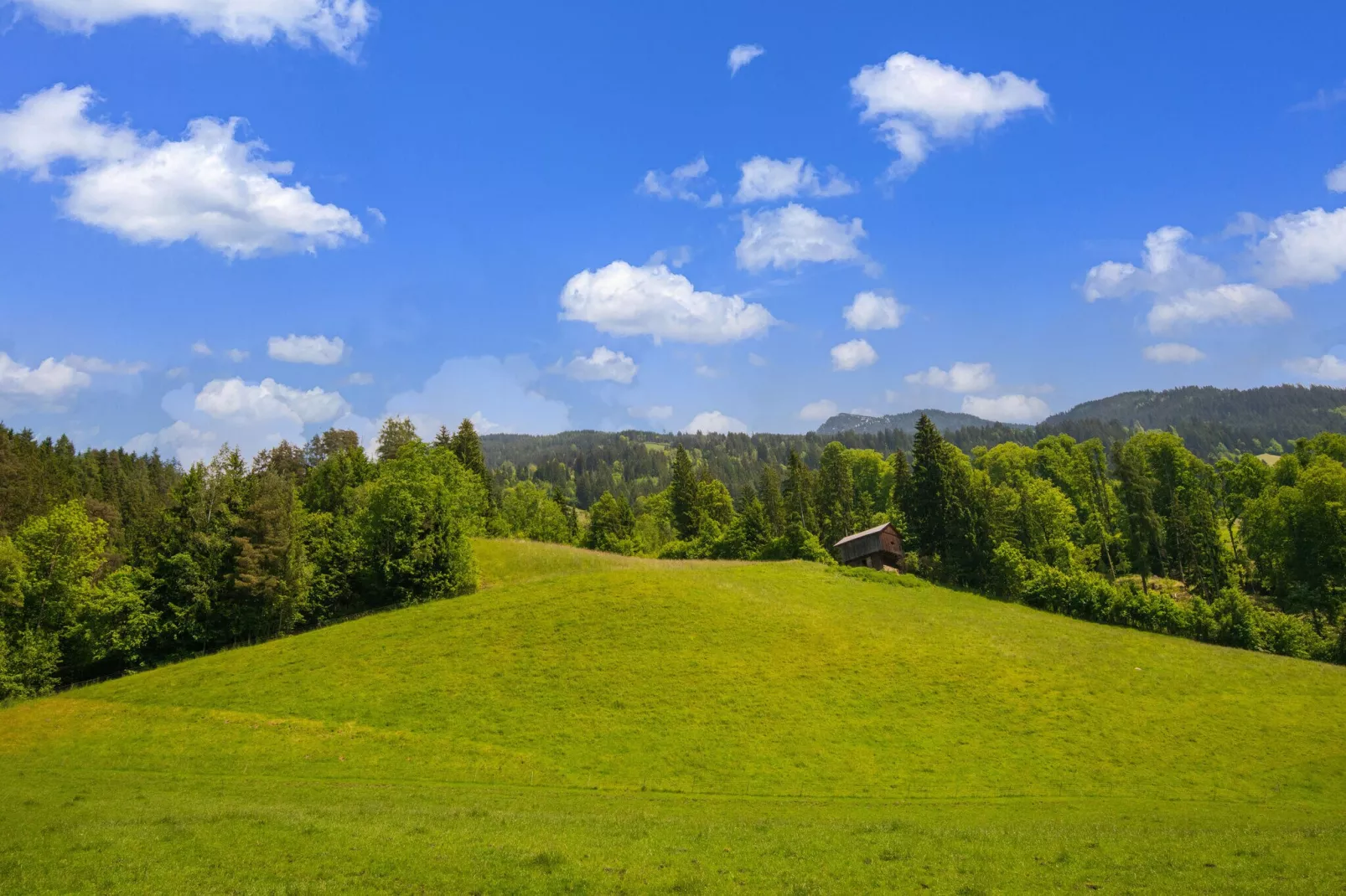 Appart Mount Gilfert View-Uitzicht zomer