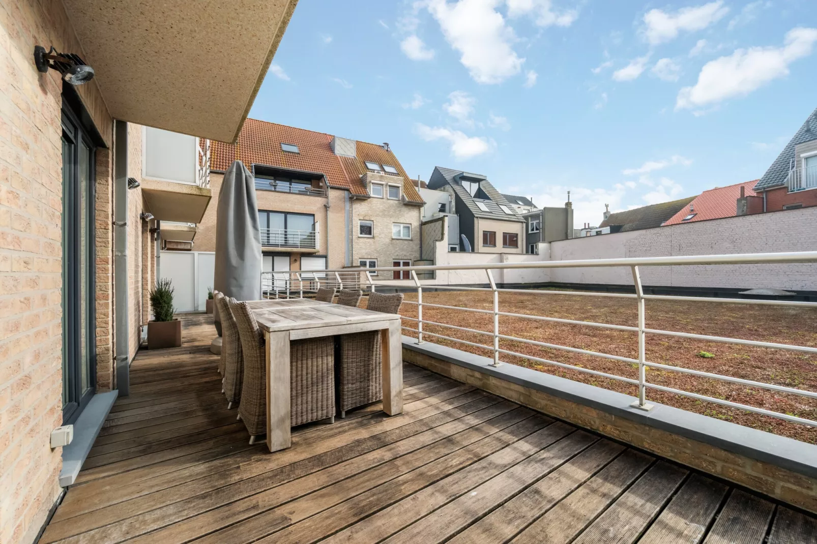 Jacob Van Maerlant  01.01-Terrasbalkon