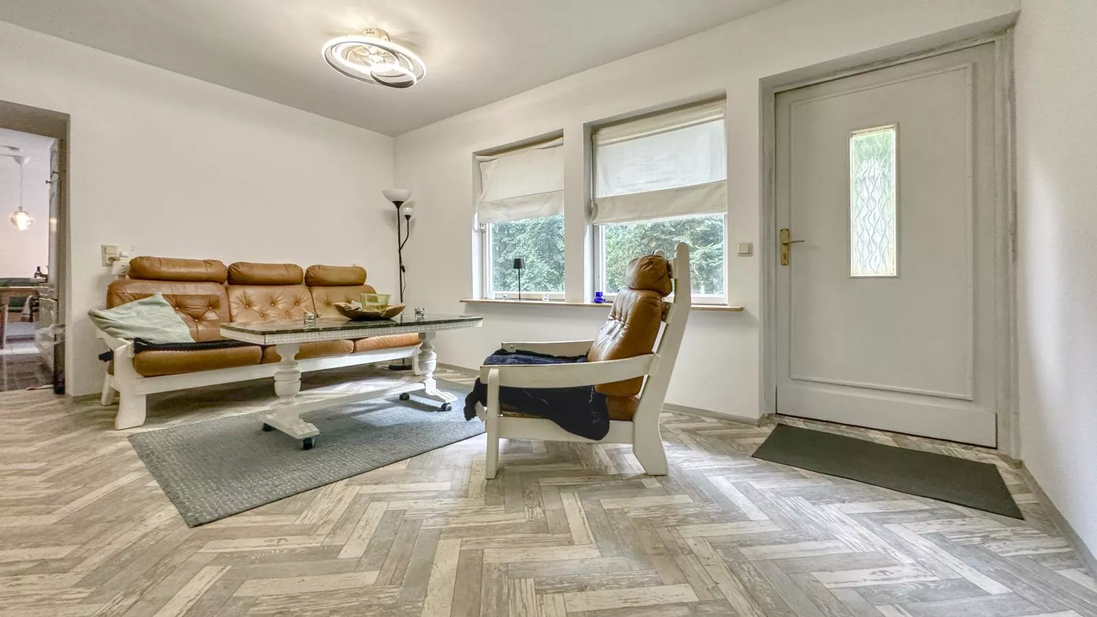 Königspfalzblick-Woonkamer