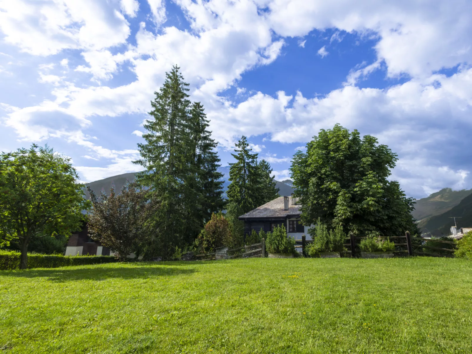Monte Umbrail-Buiten