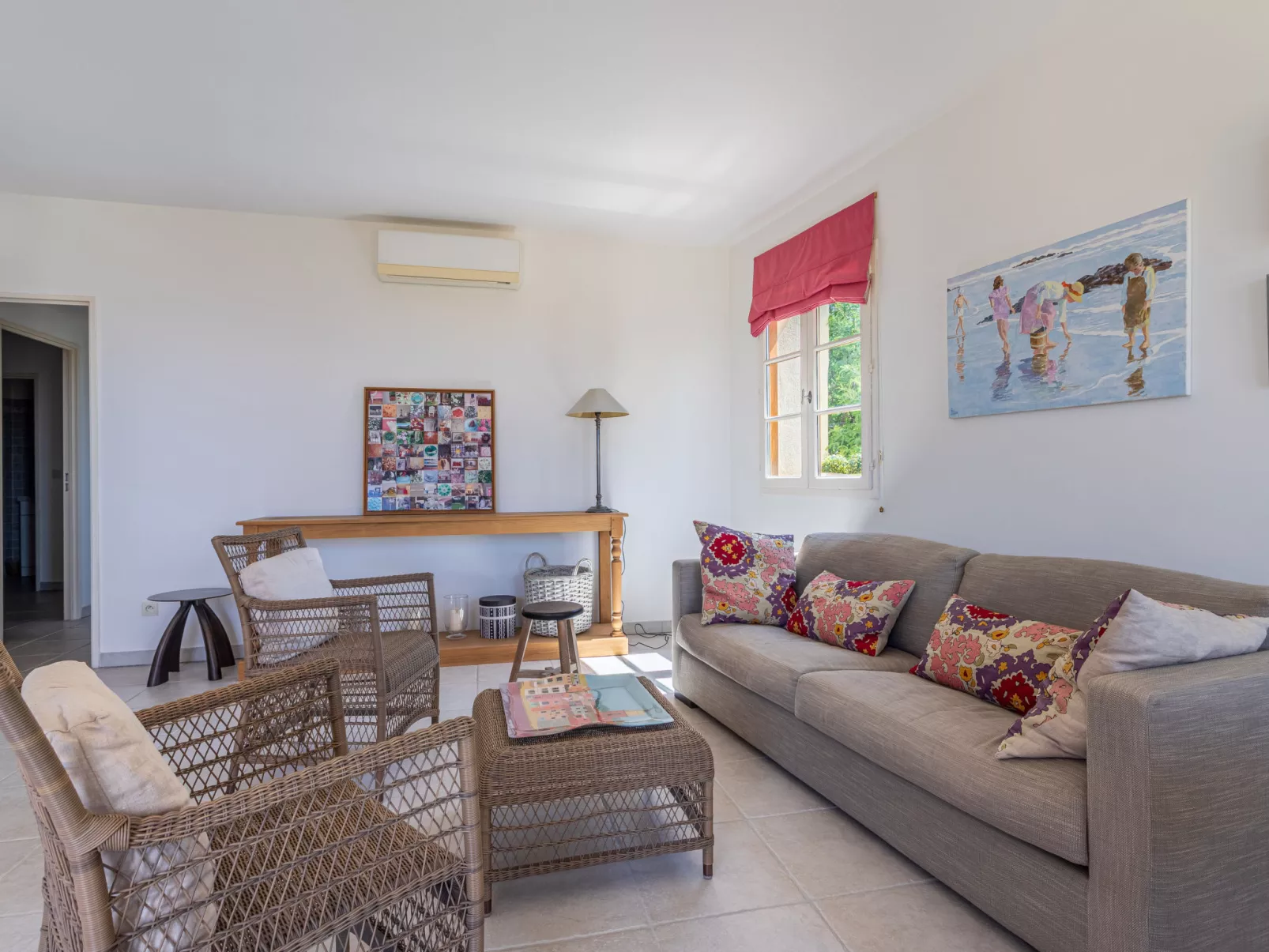 Les Terrasses de Grimaud-Binnen