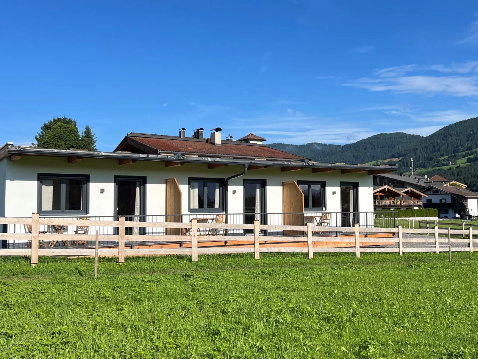 Appartement Erwin-Buiten