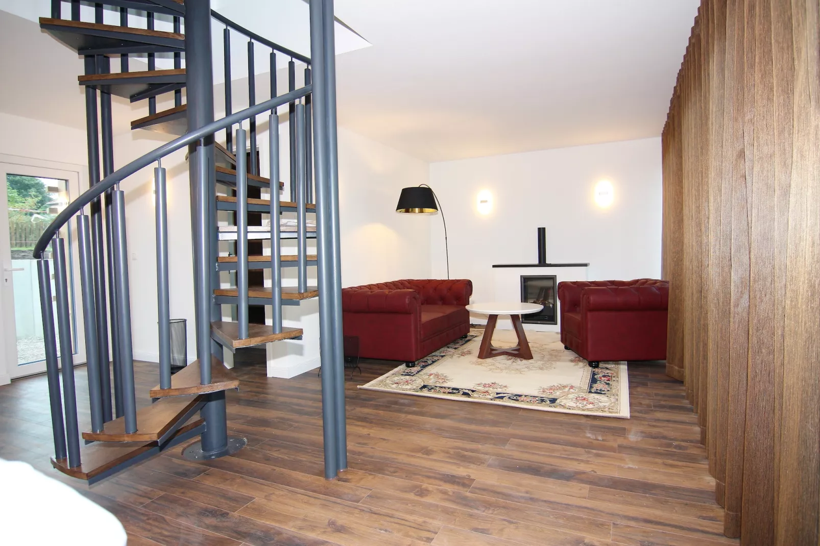 Reihenhaus Reiterchalet - 4 Personen-Overloop