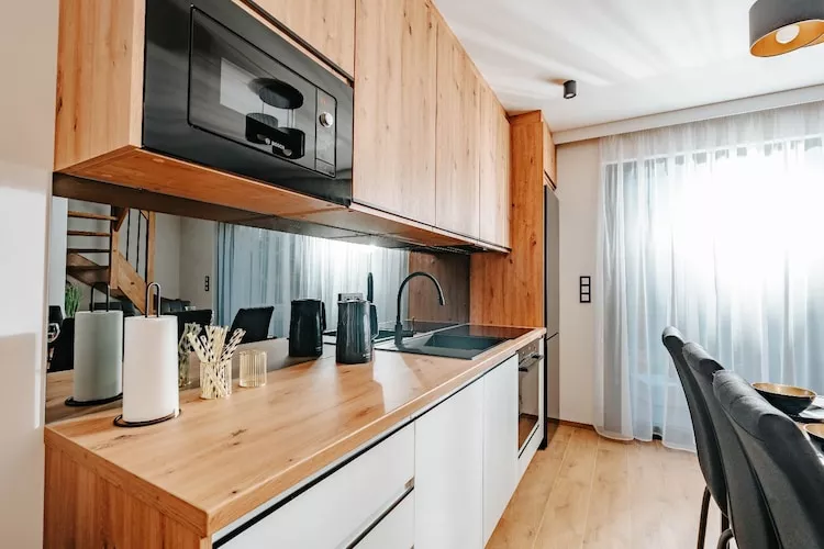 Domy wakacyjne dla 6 osób Sianożęty-Keuken