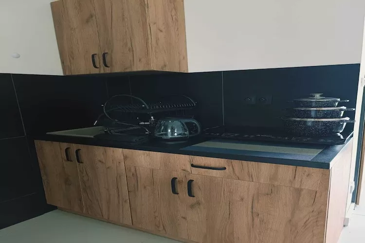 Studio wakacyjne dla 2 osób Mielenko-Keuken