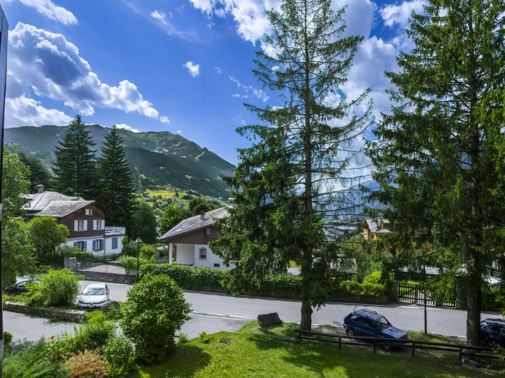Casa Bersaglio-Buiten